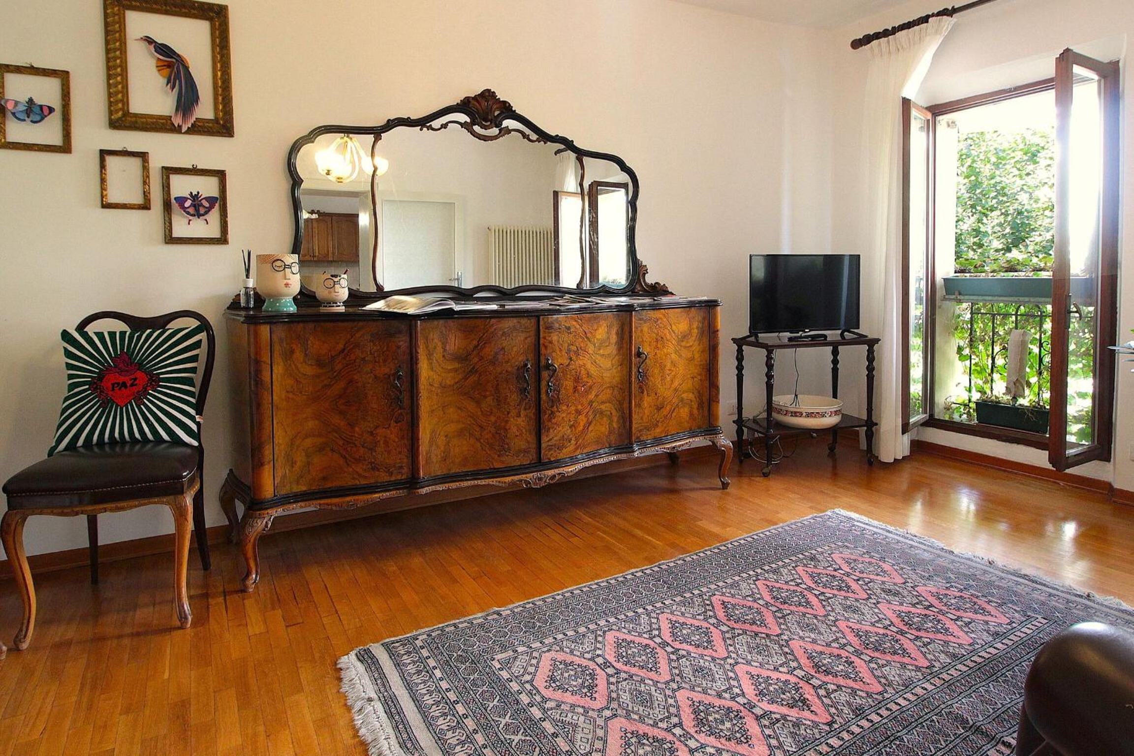 Casa Ines, Feltre