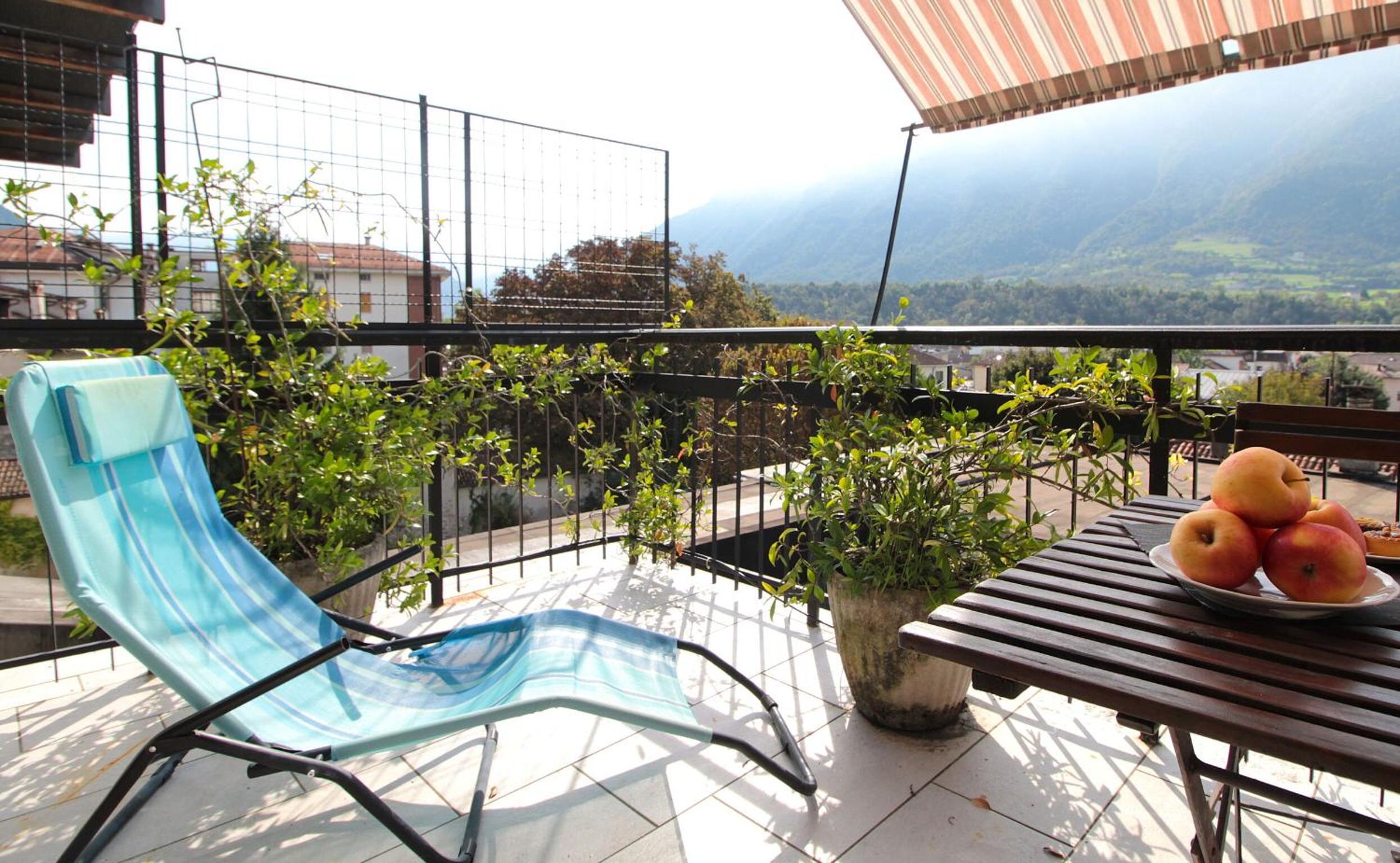 Casa Ines, Feltre