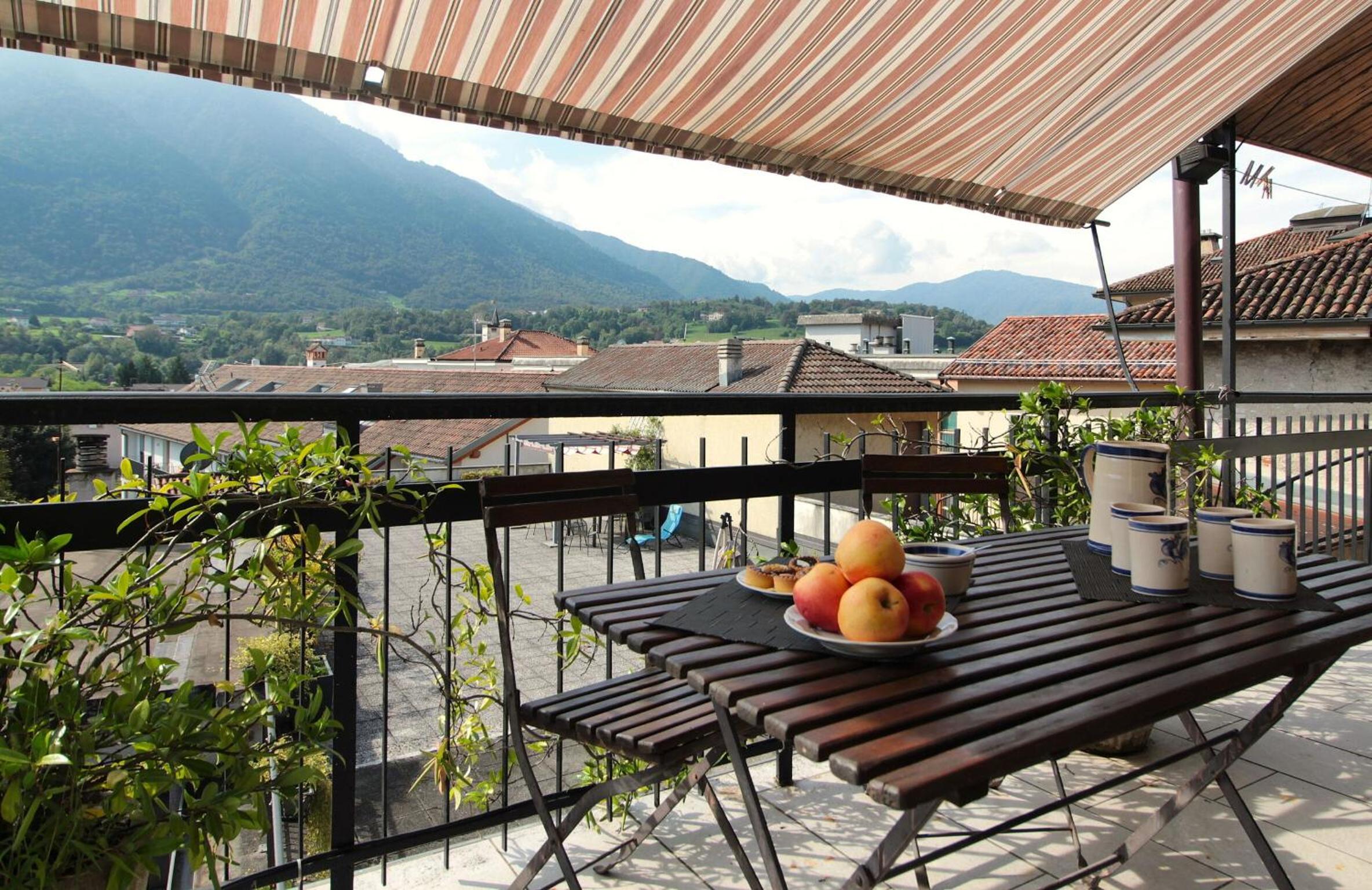 Casa Ines, Feltre