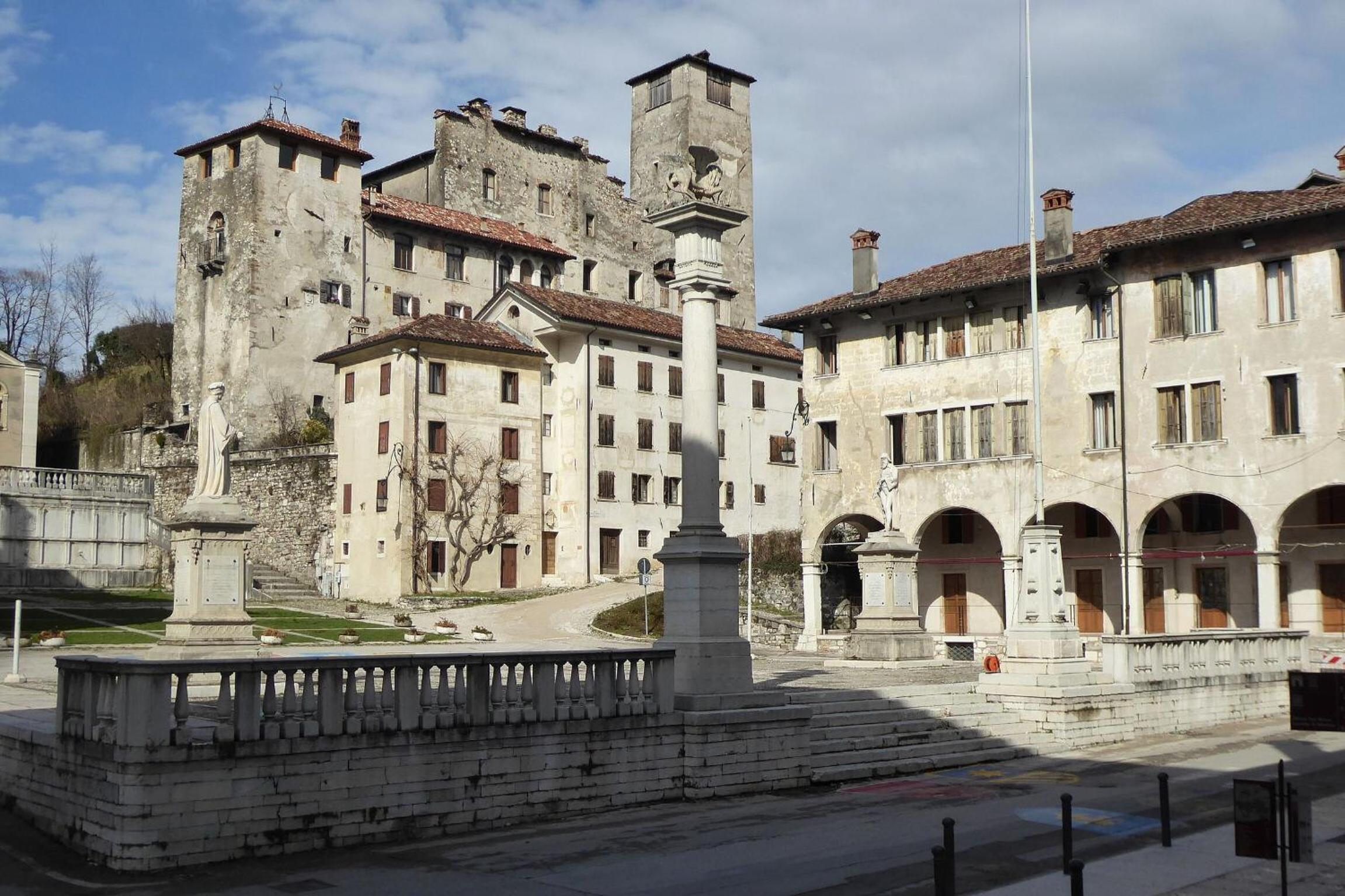 Casa Ines, Feltre
