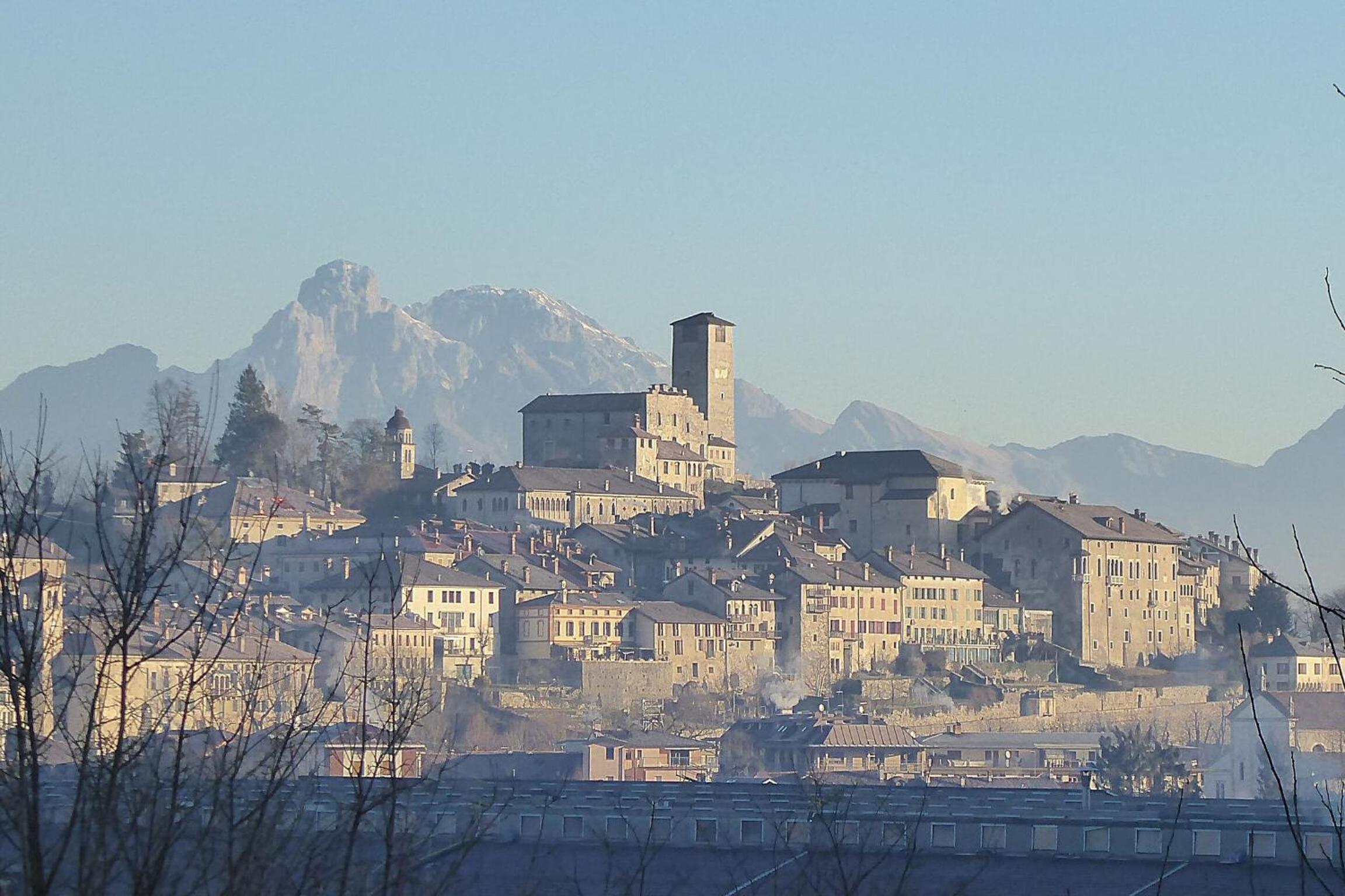 Casa Ines, Feltre