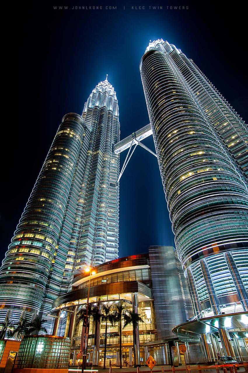 Parkview Serviced Apartment Kuala Lumpur Twin Tower
