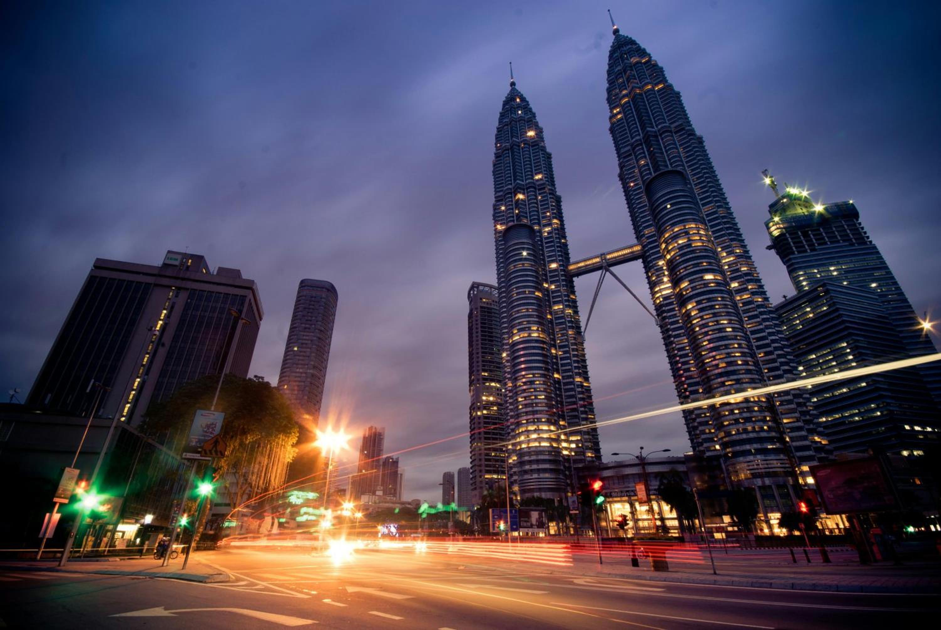 Parkview Serviced Apartment Kuala Lumpur Twin Tower