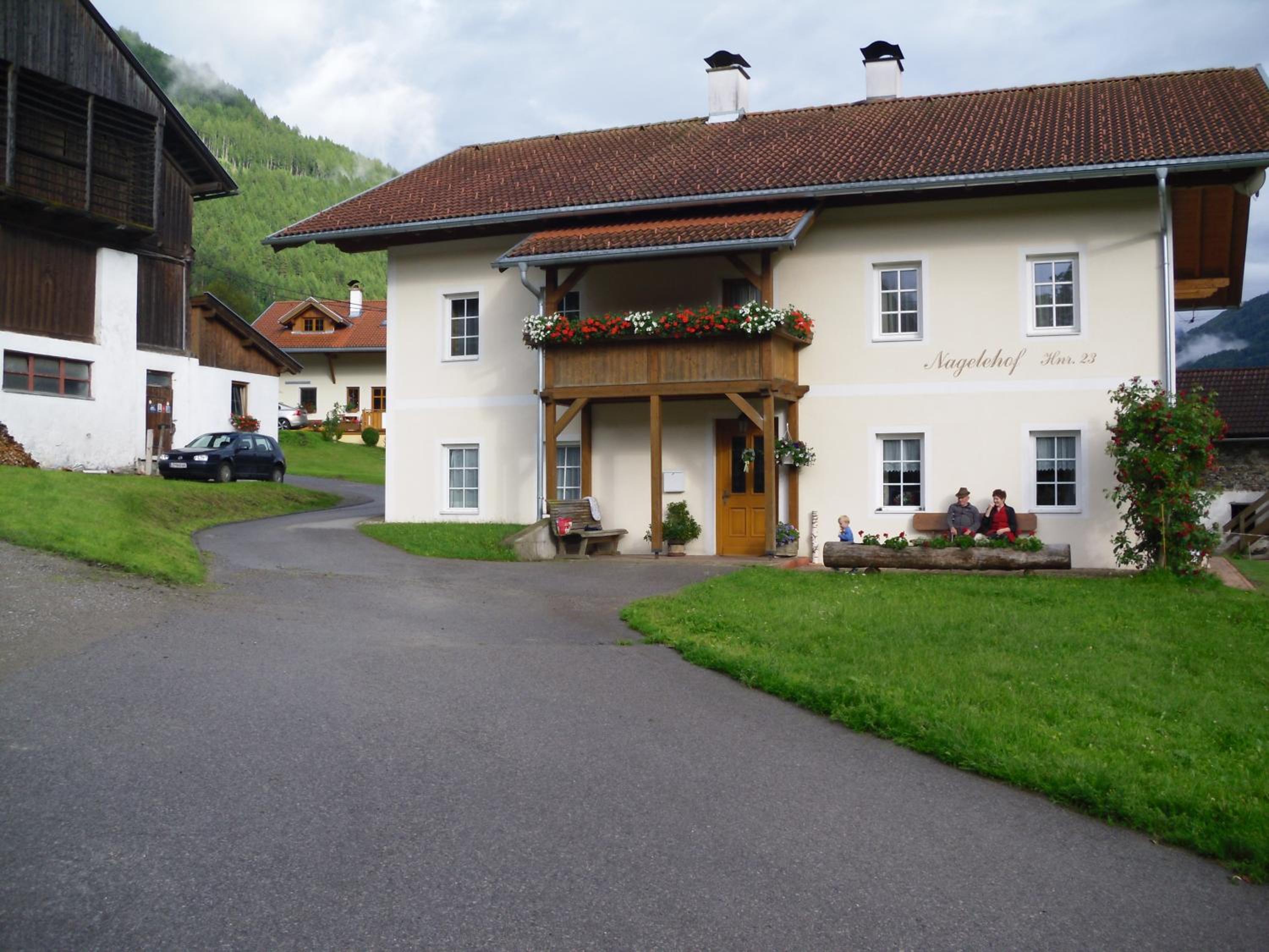 Nagelehof