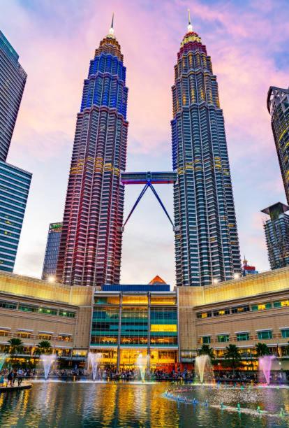 Parkview Serviced Apartment Kuala Lumpur Twin Tower