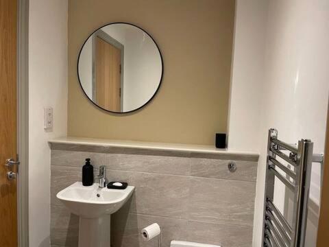 Convenient 1-Bed Apartment in Leeds City-Centre