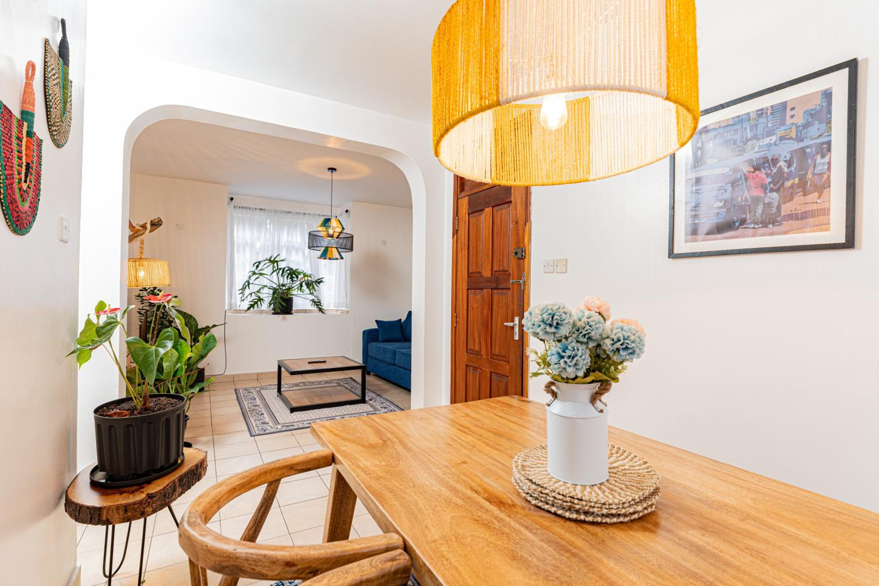 Tawi furnished apartment Nairobi