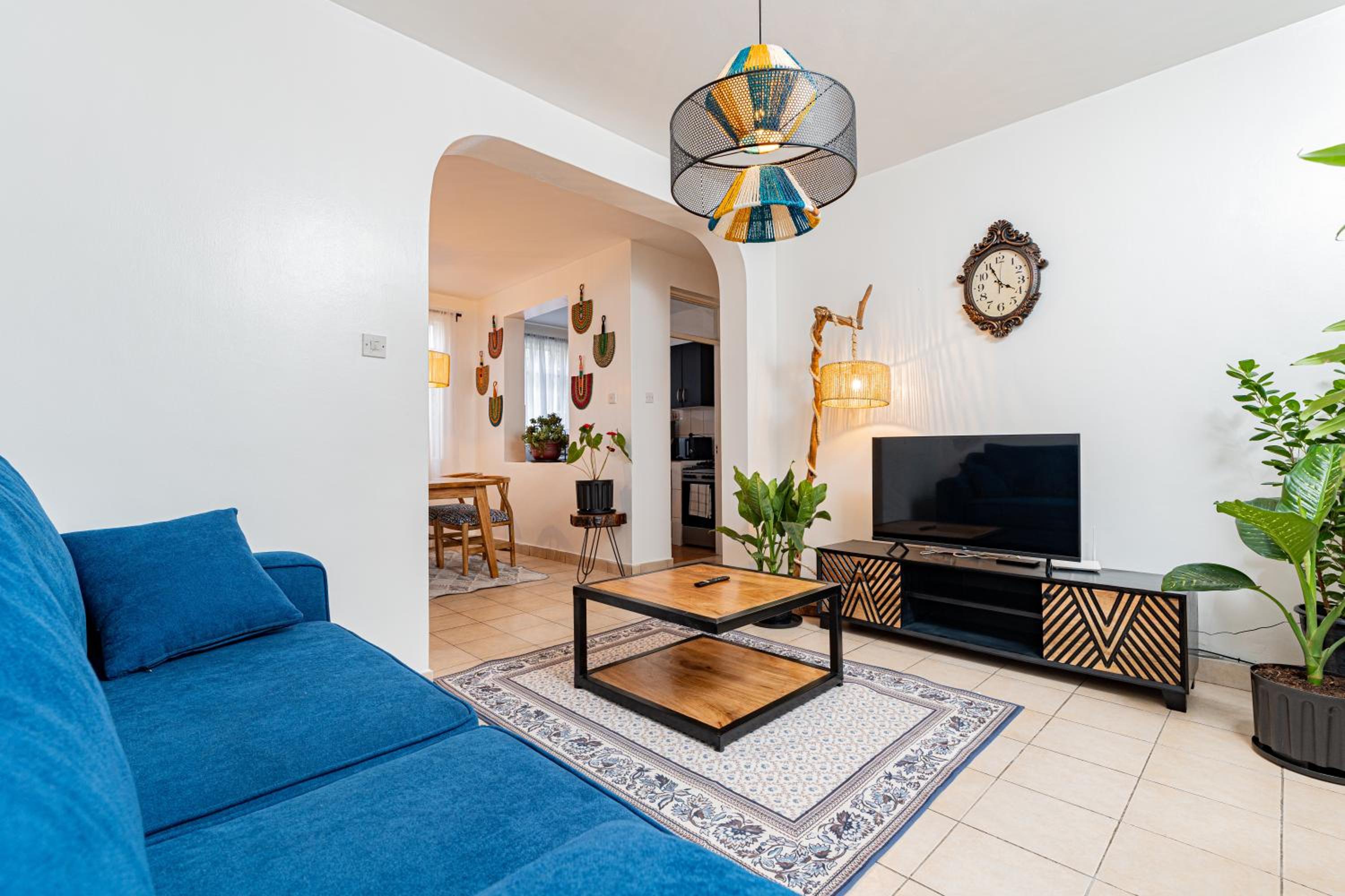 Tawi furnished apartment Nairobi