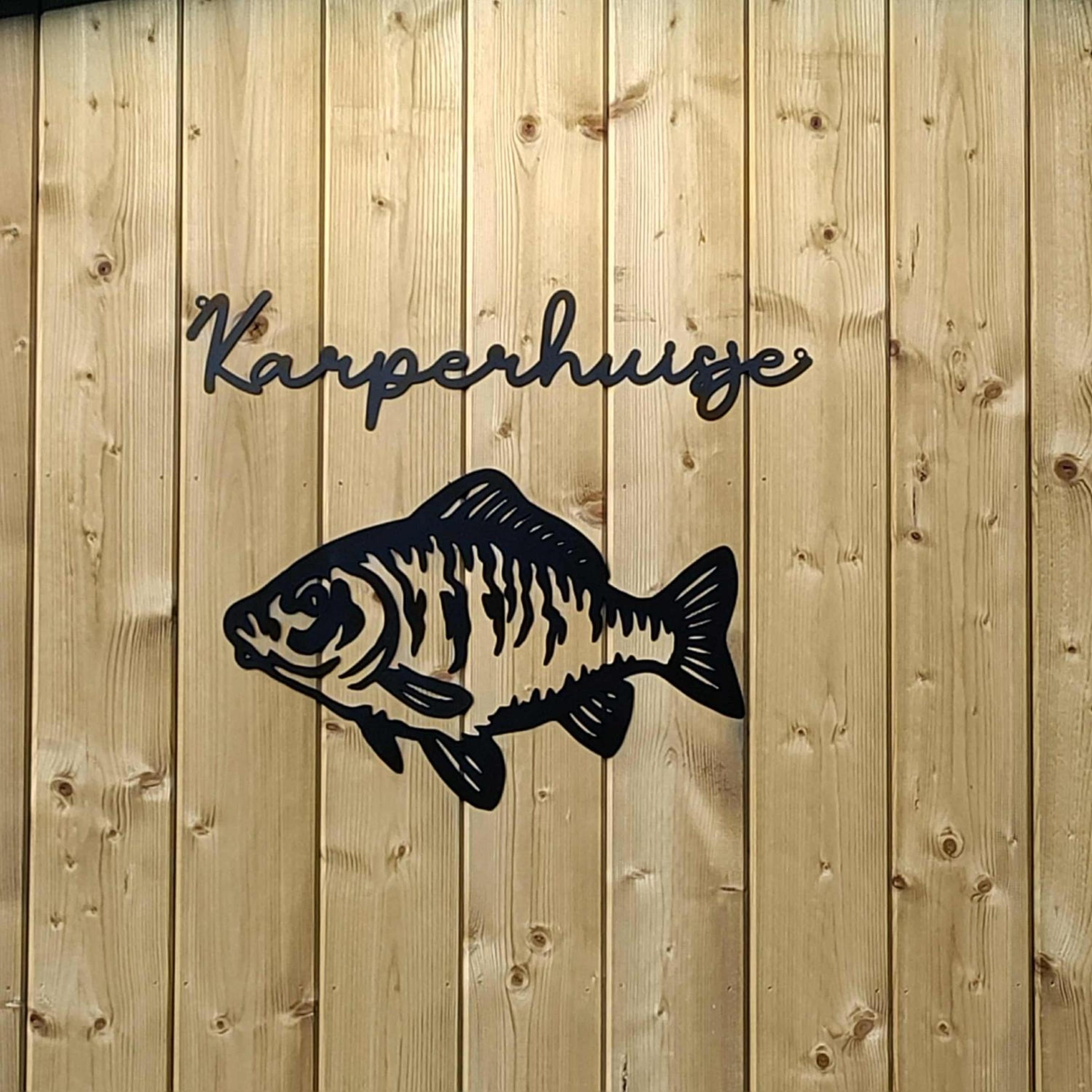 Het Karperhuisje