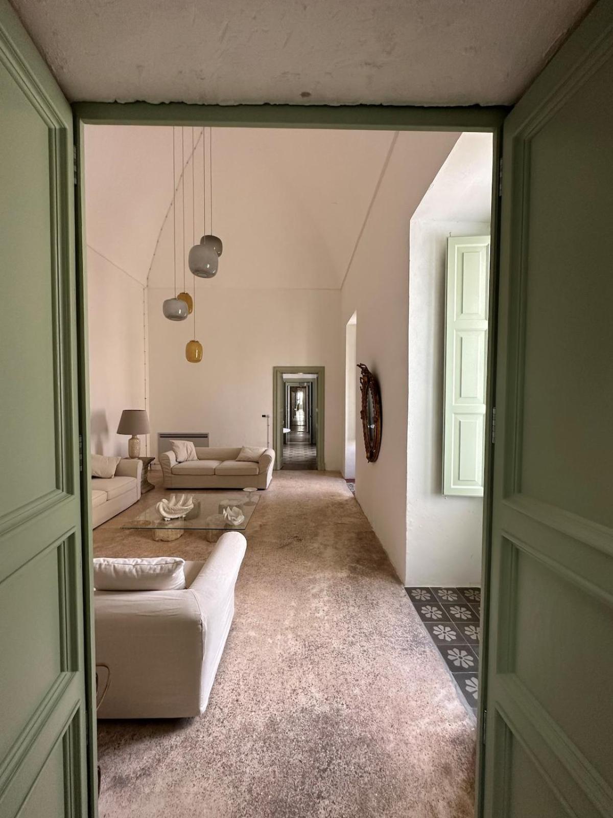 Palazzo Giustiniani Il Doge