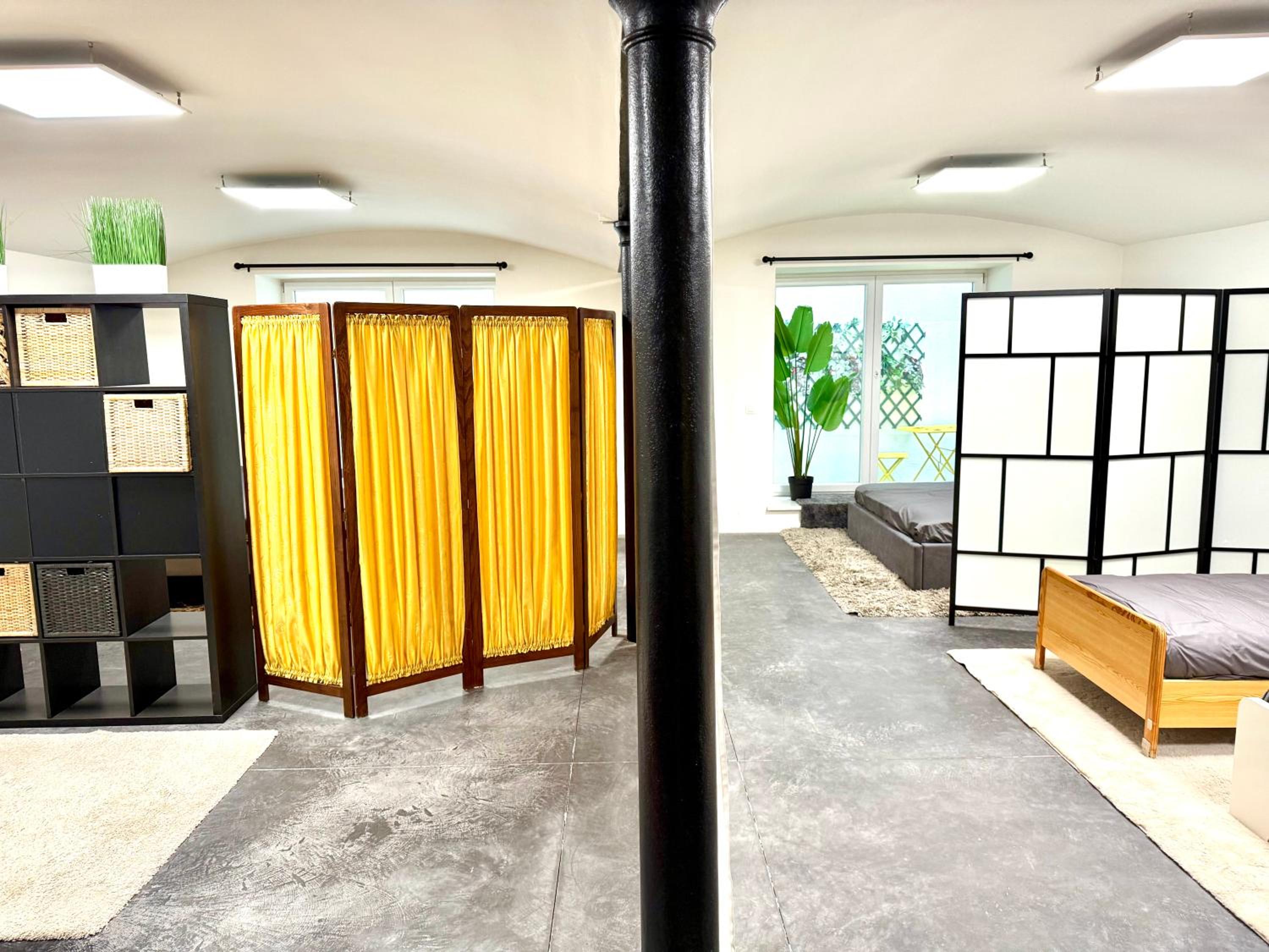 Spacious BXL Loft