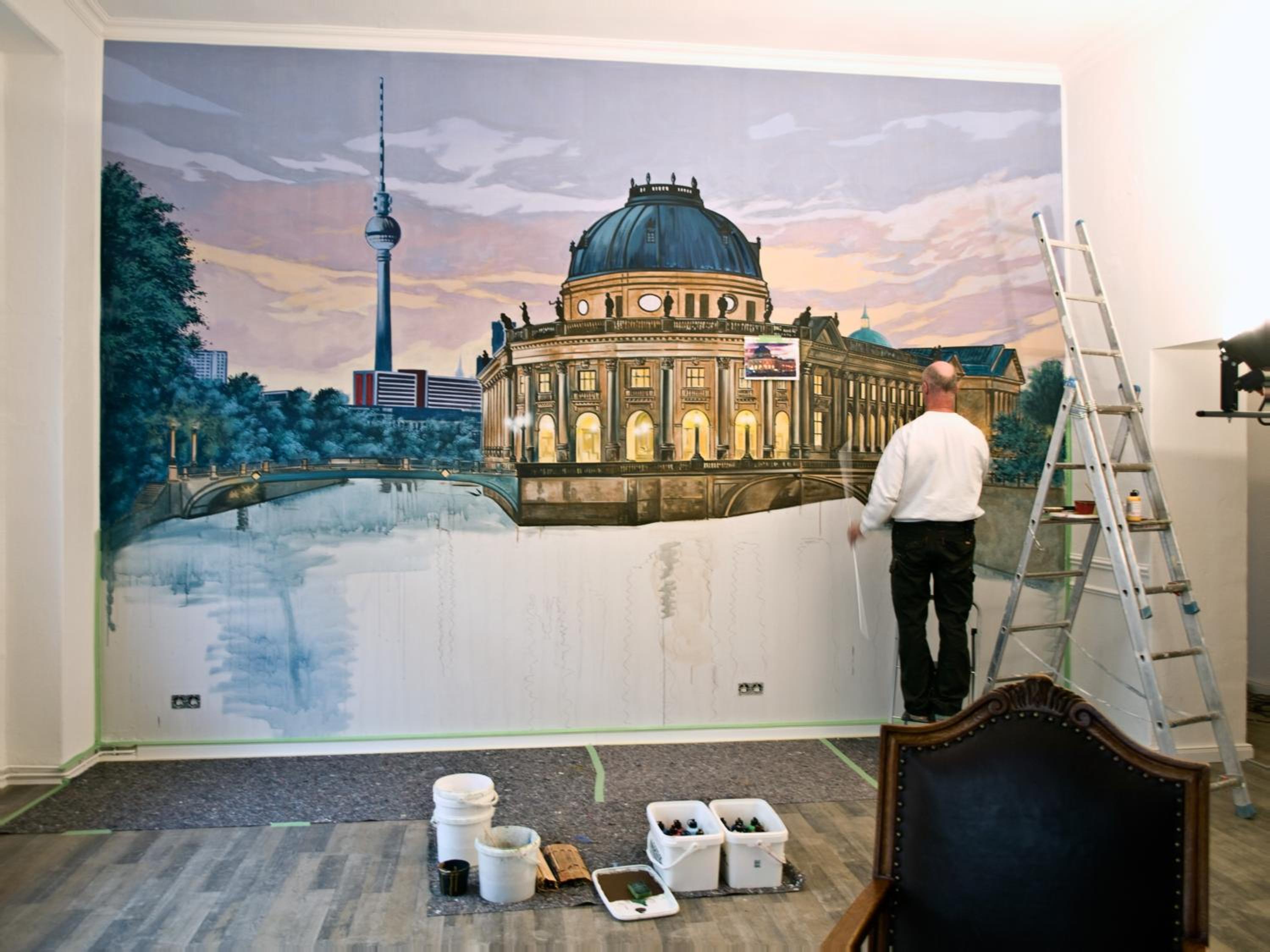 Apartment Prenzlauer Berg