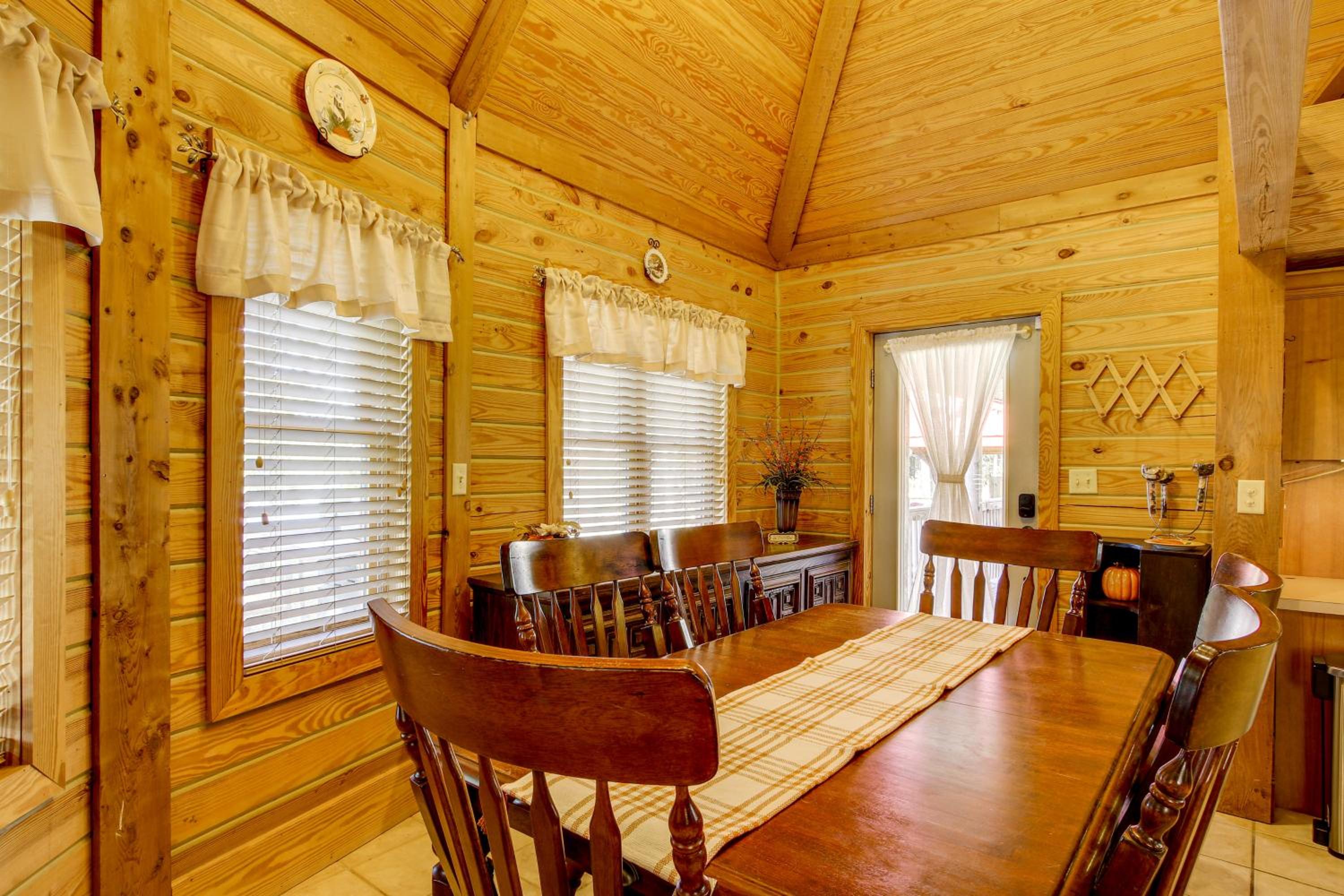 Lake Murray Retreat with Private Dock and Water Views!