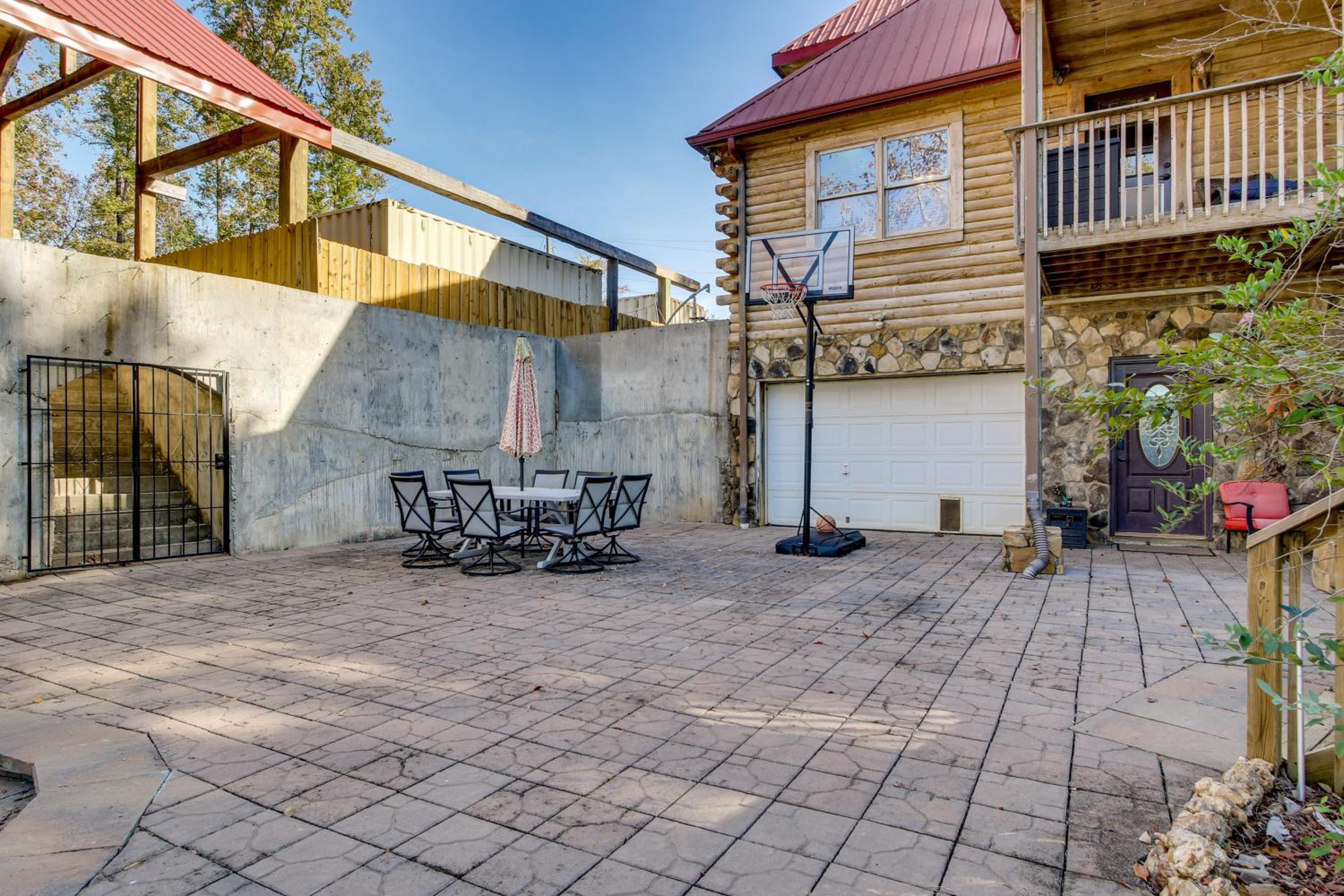 Lake Murray Retreat with Private Dock and Water Views!