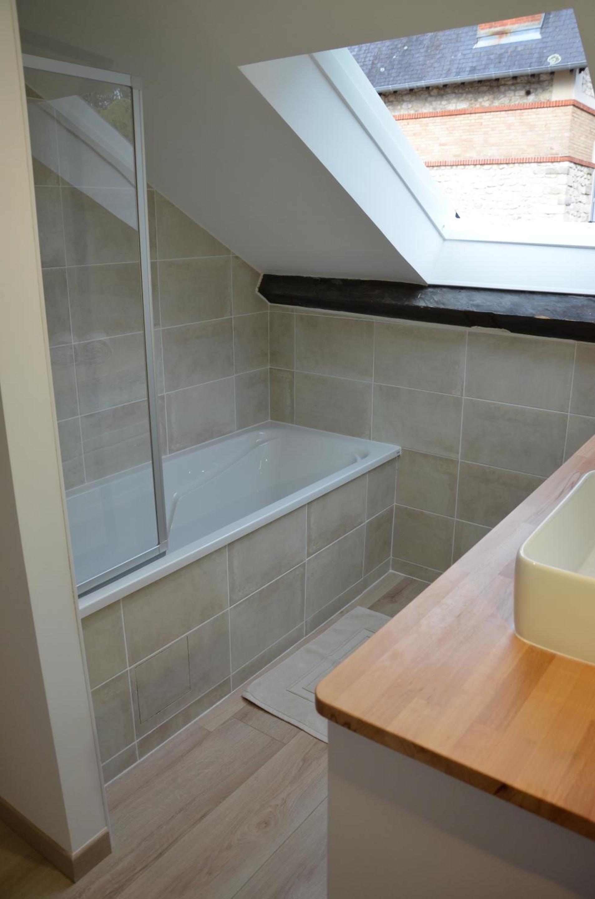 Bleautiful Blanche - Charmant duplex tout confort, photo 6