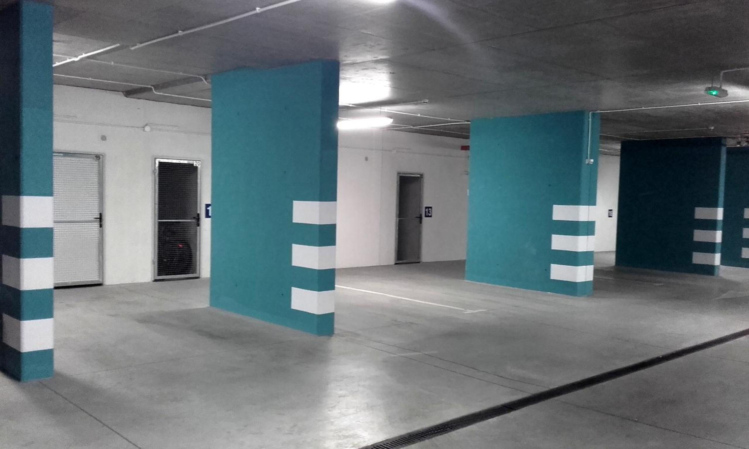 parking