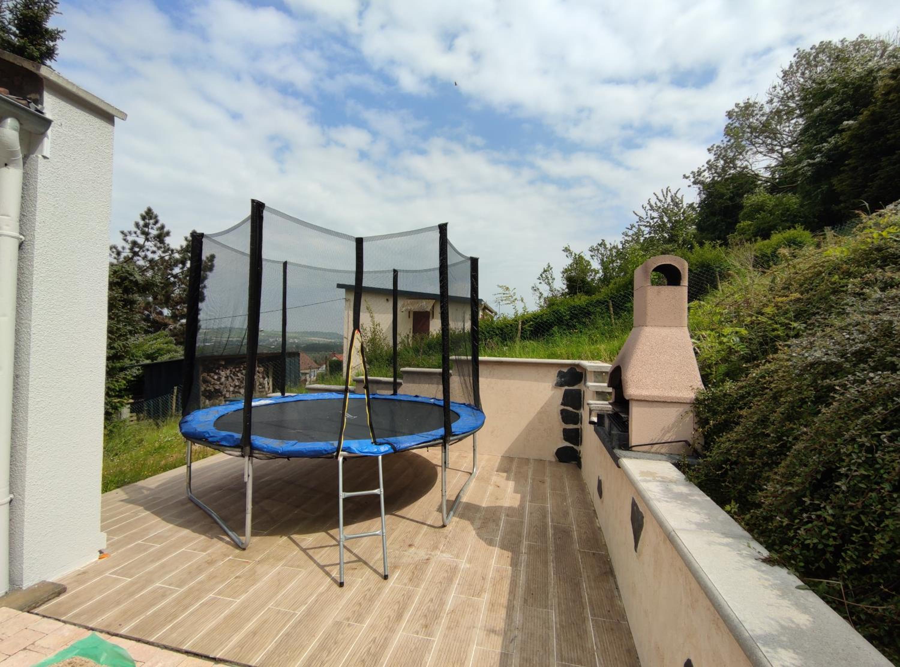 Balcon du Tréport