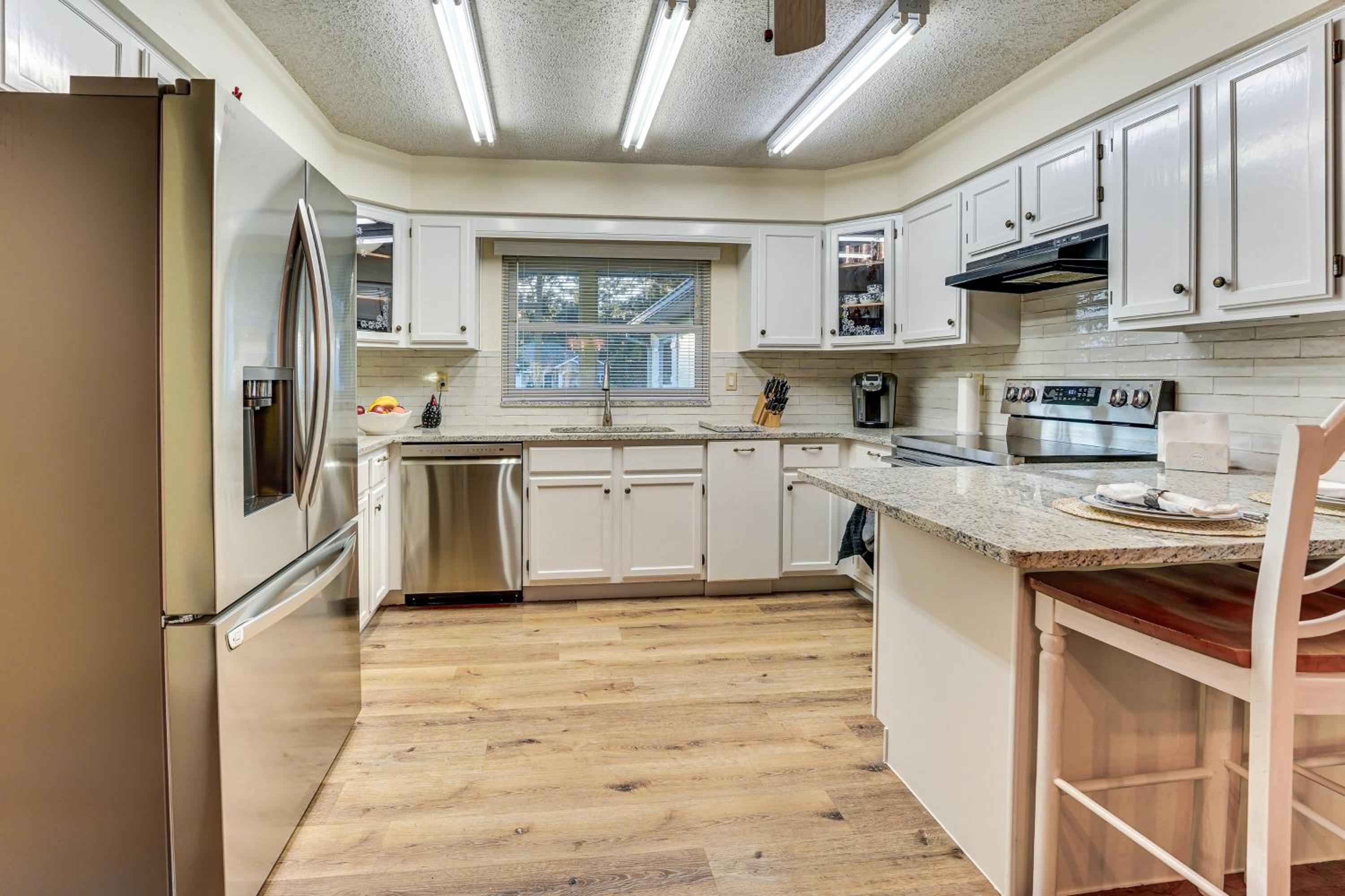 Walkable Historic District Gem 2 Mi to Dtwn Ocala