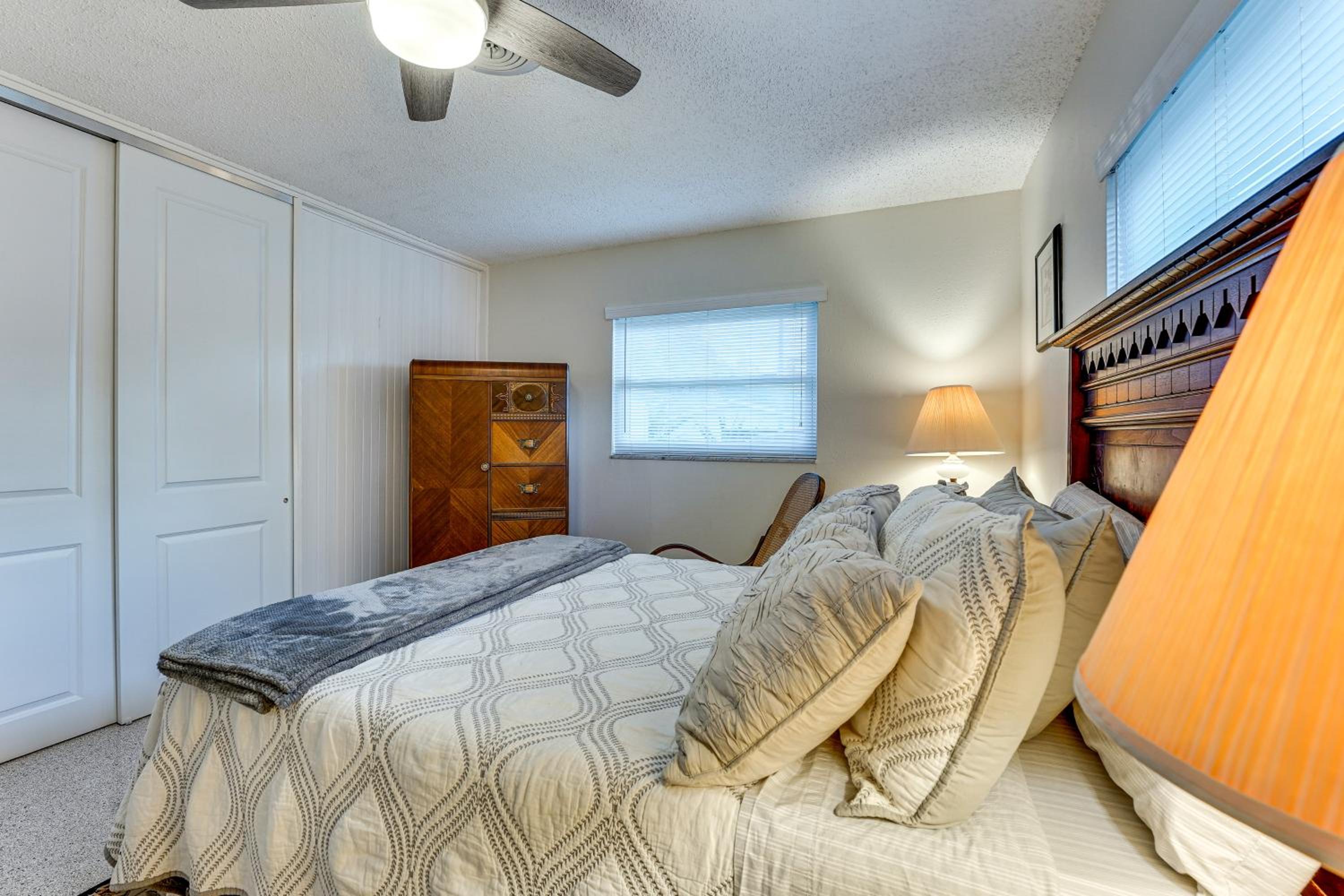 Walkable Historic District Gem 2 Mi to Dtwn Ocala
