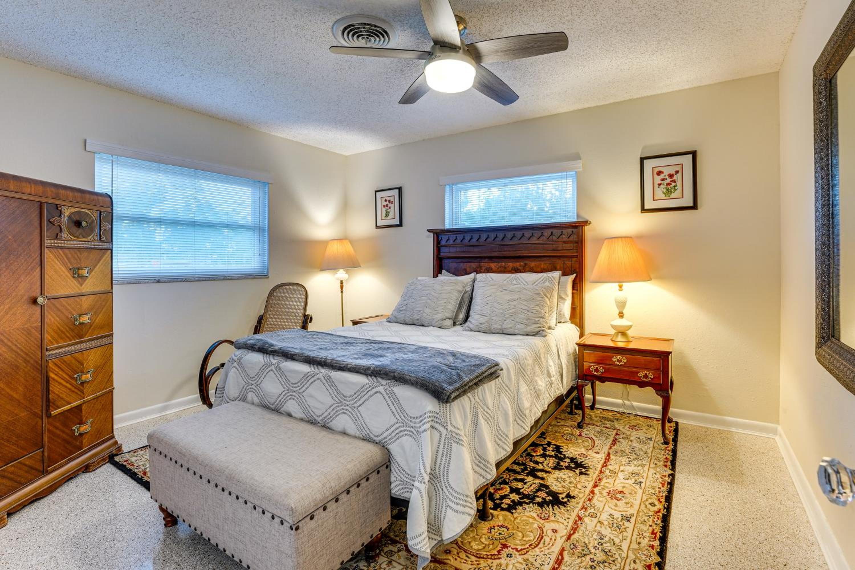 Walkable Historic District Gem 2 Mi to Dtwn Ocala