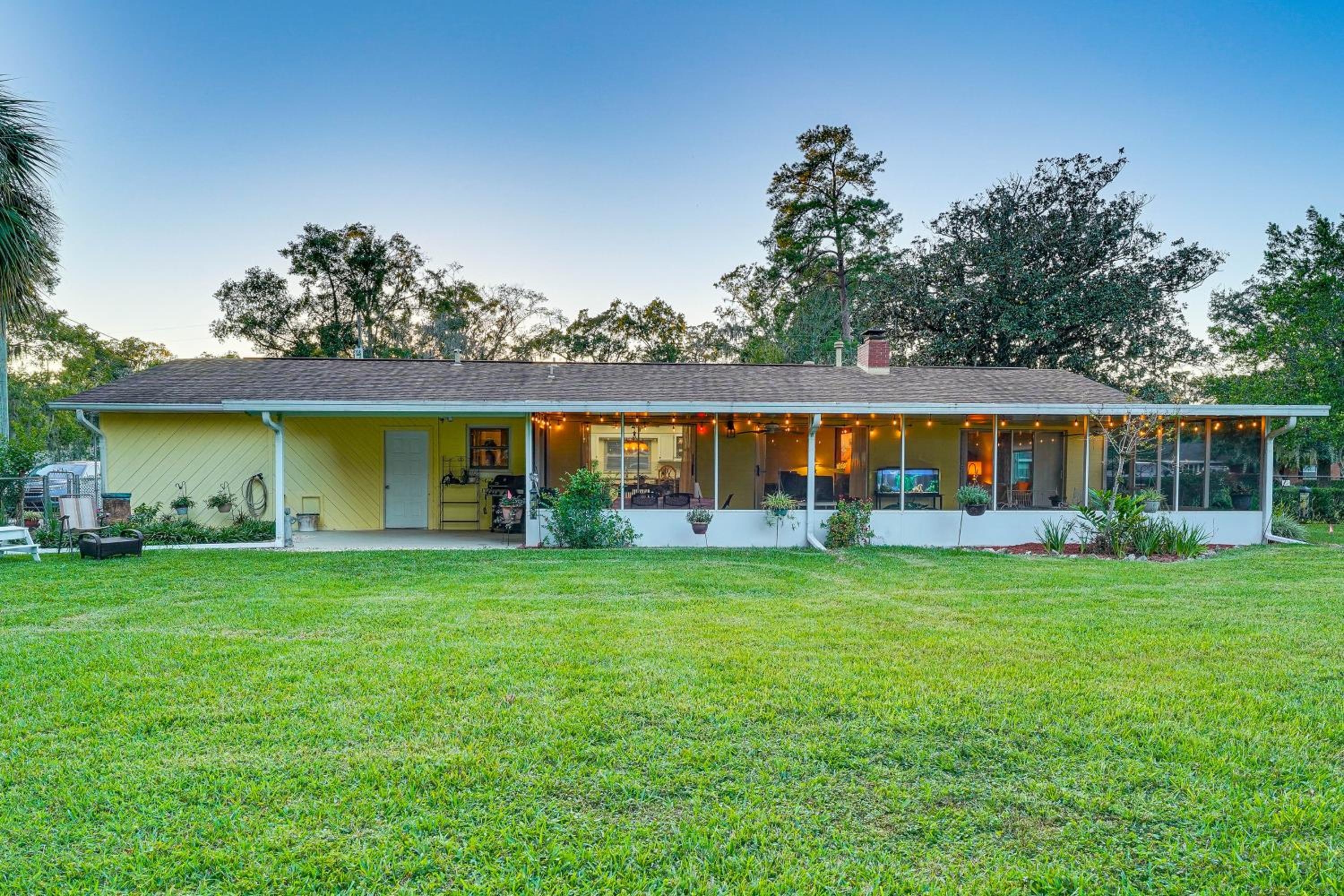 Walkable Historic District Gem 2 Mi to Dtwn Ocala