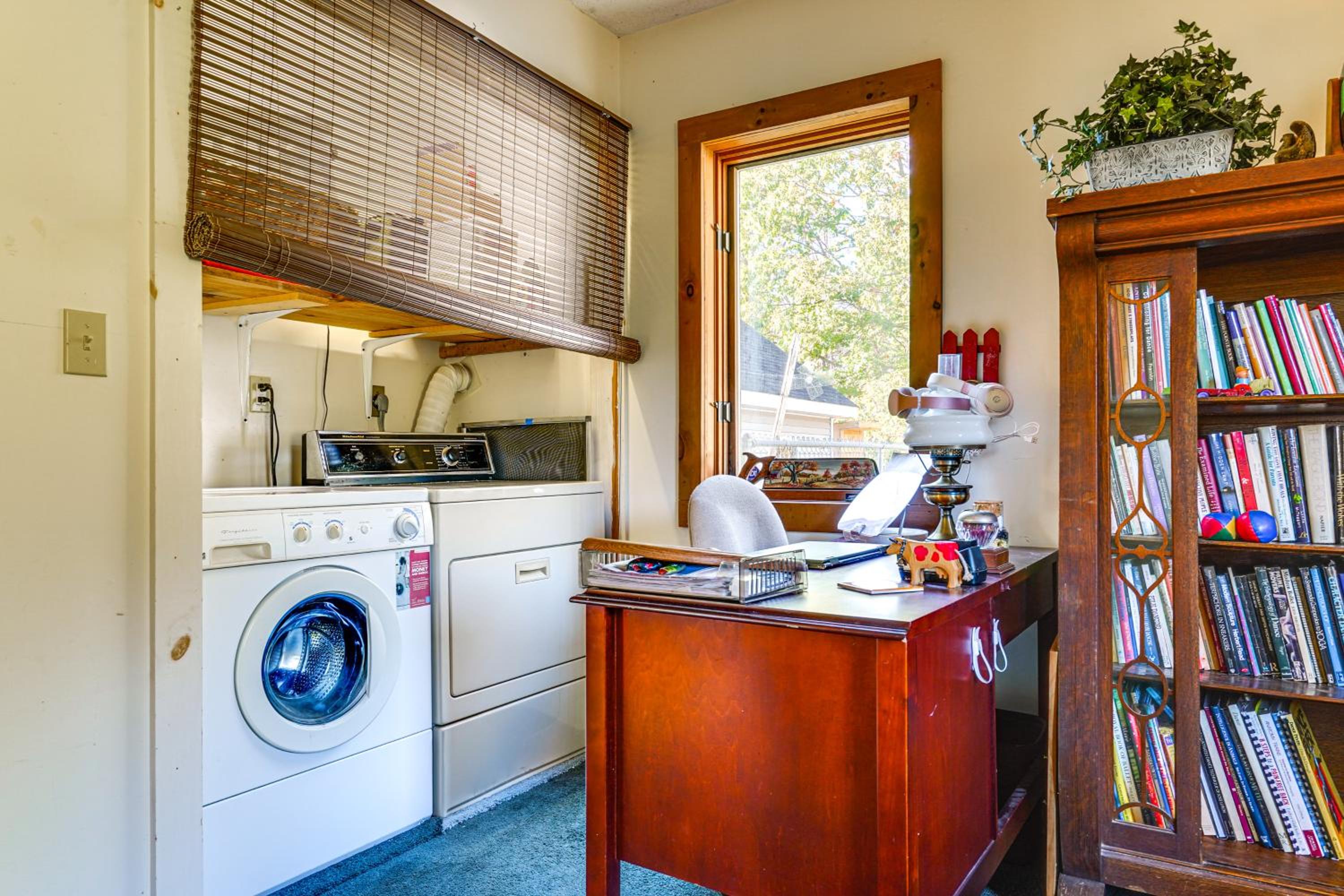 Relaxation Meets Upstate Adventure at Salem Home!