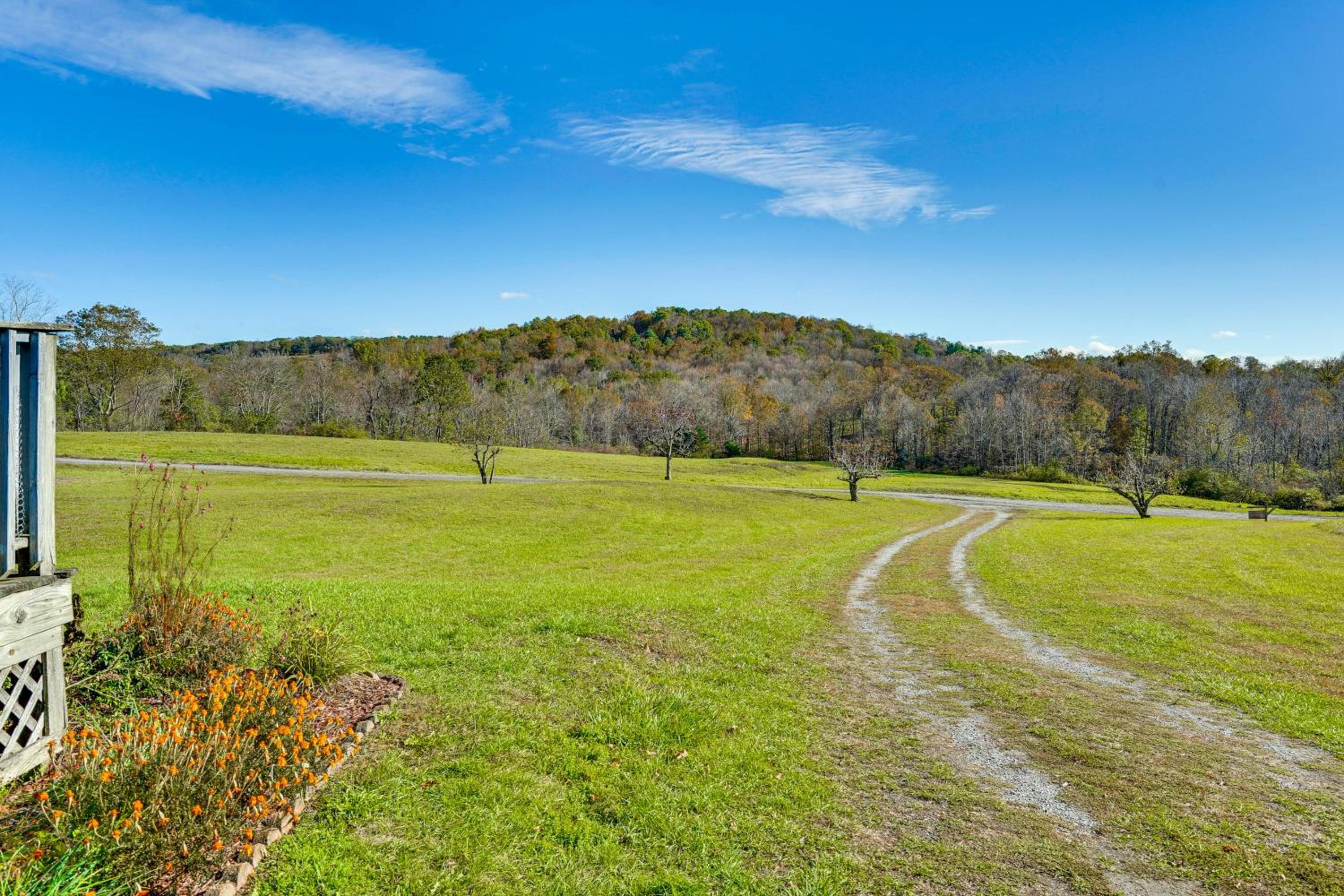 Relaxation Meets Upstate Adventure at Salem Home!