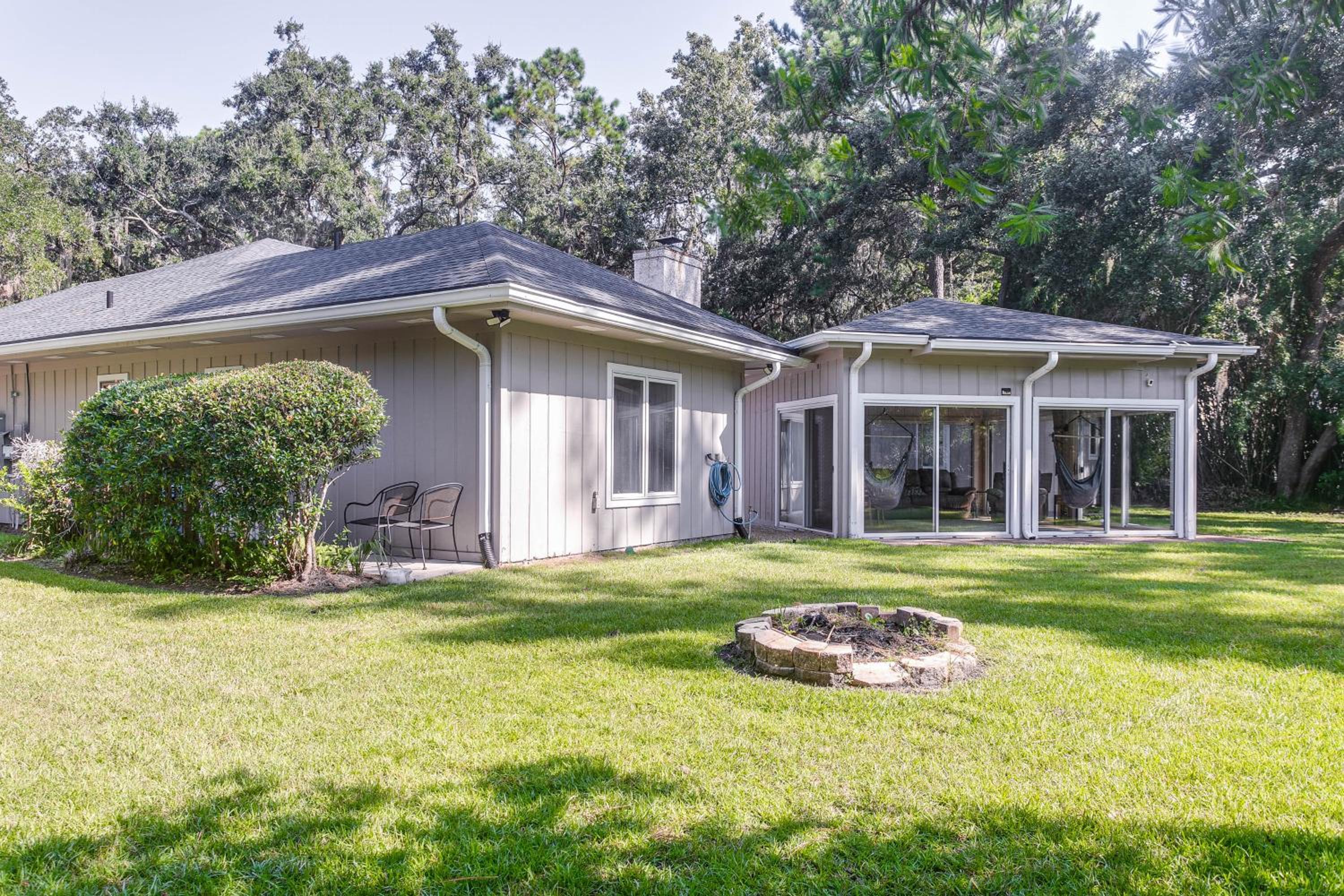 Near Beach! St Simons Island Gem in Golf Community