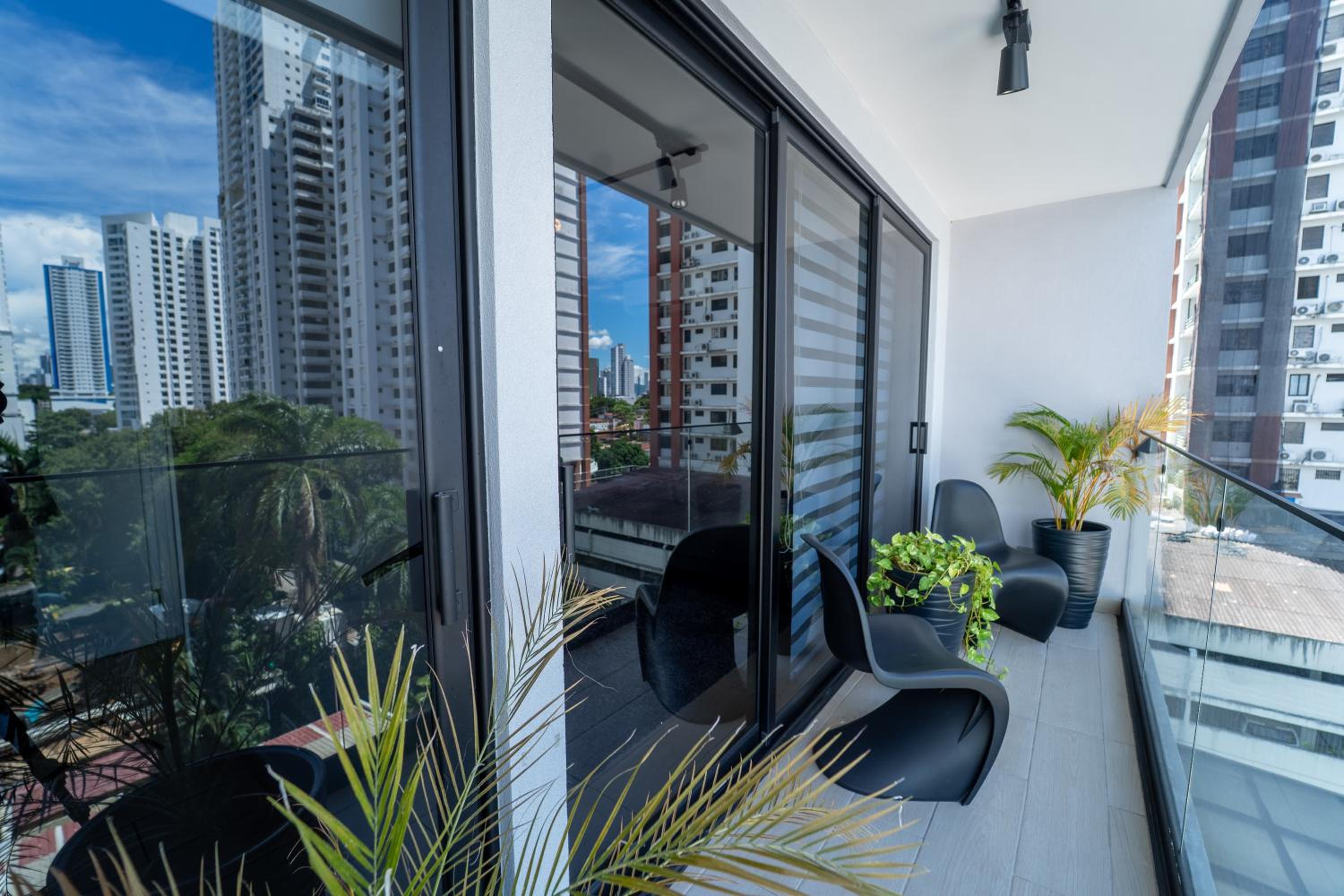 Living 73 Panamá by Boutique Apartments