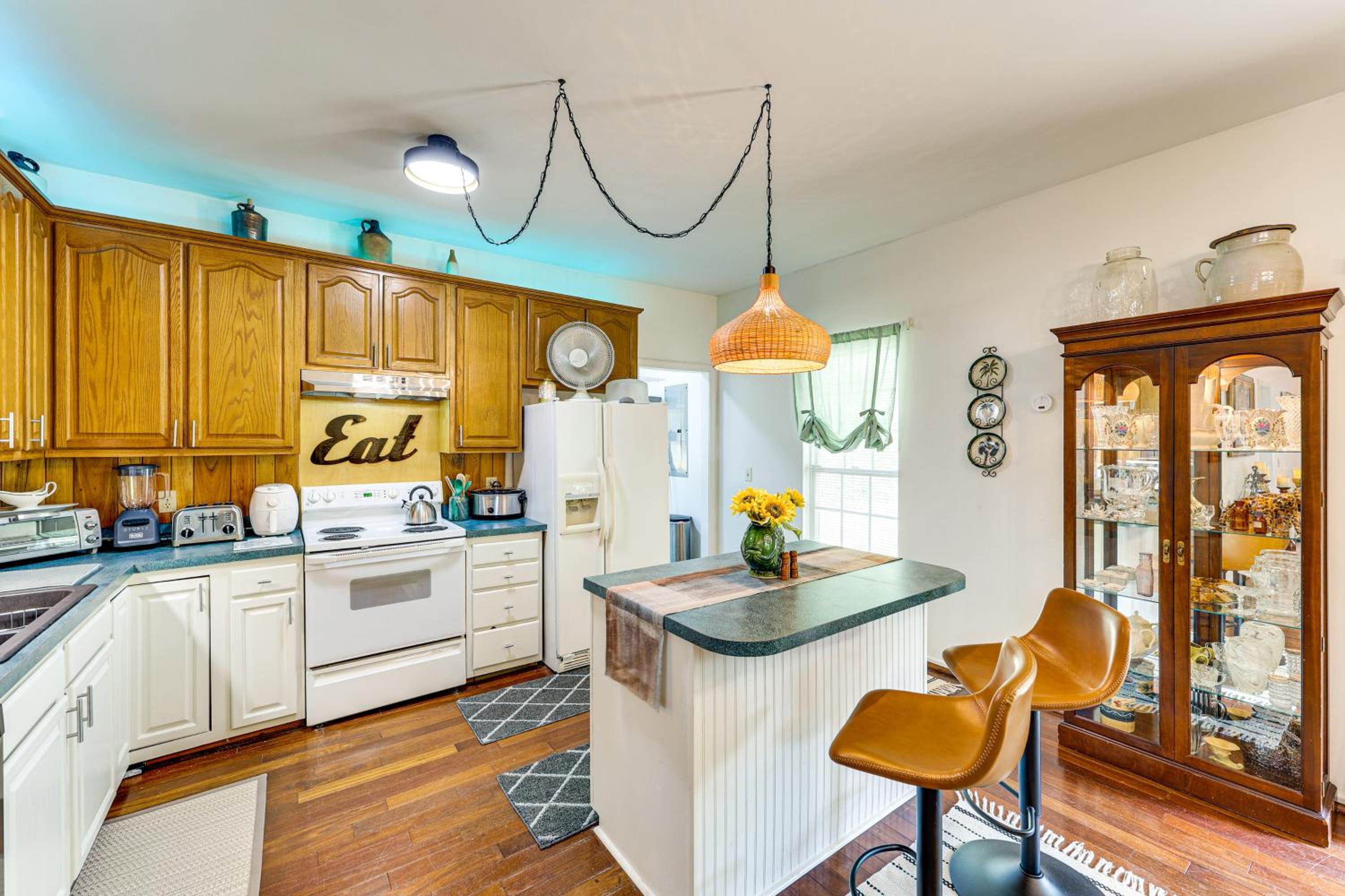 Families and Pets Welcome Quiet Retreat in Bamberg