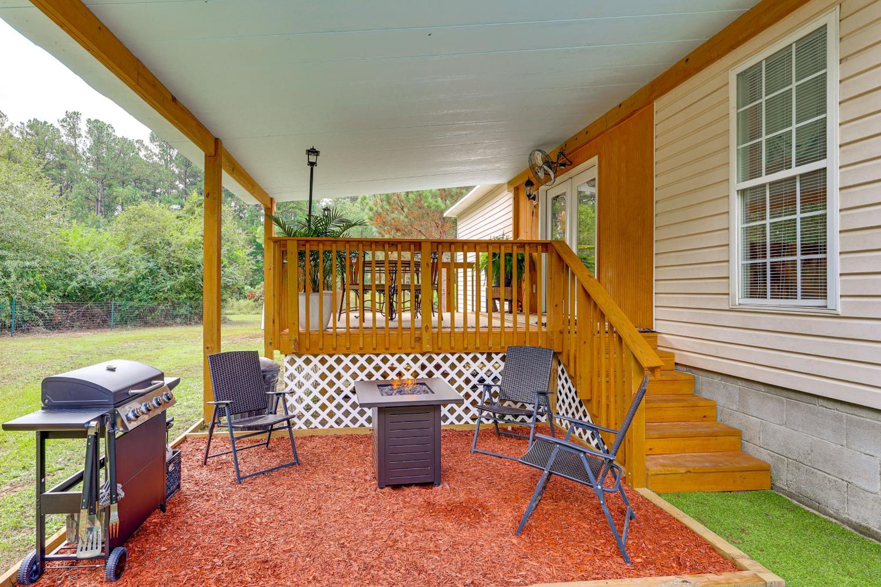 Families and Pets Welcome Quiet Retreat in Bamberg