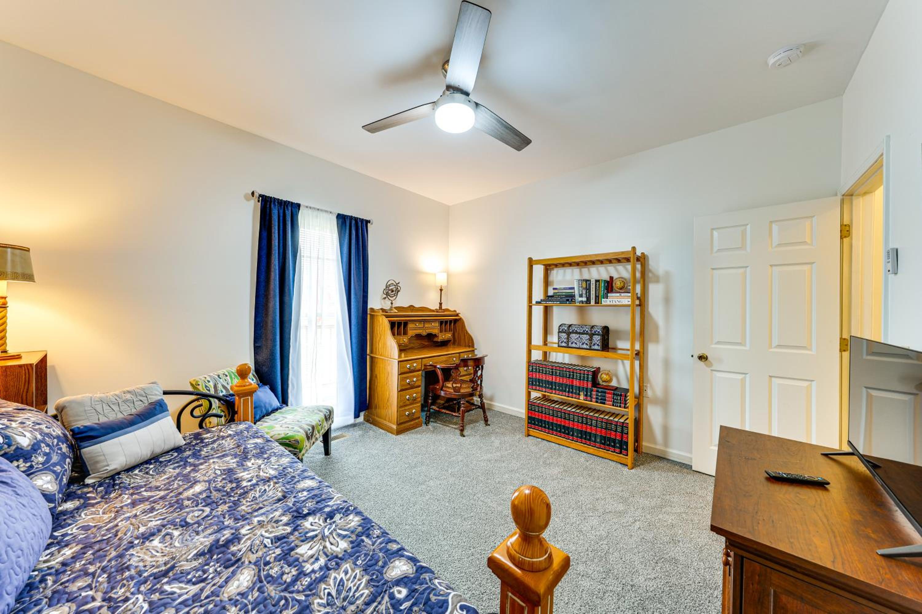 Families and Pets Welcome Quiet Retreat in Bamberg