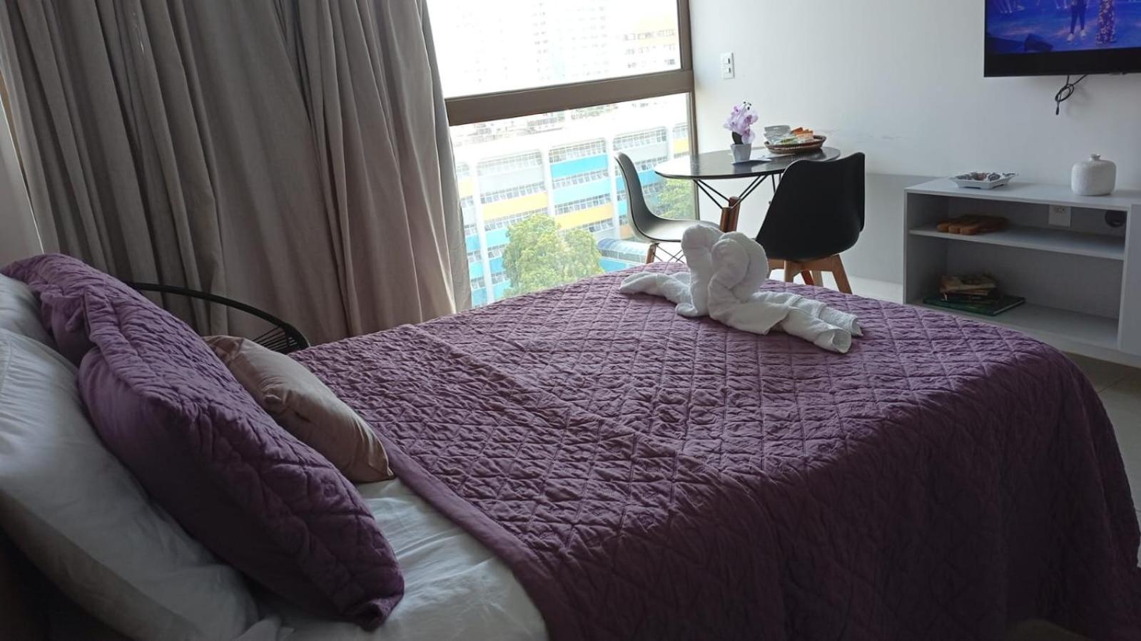 Flat em Boa Viagem - AP1006 Rooftop470
