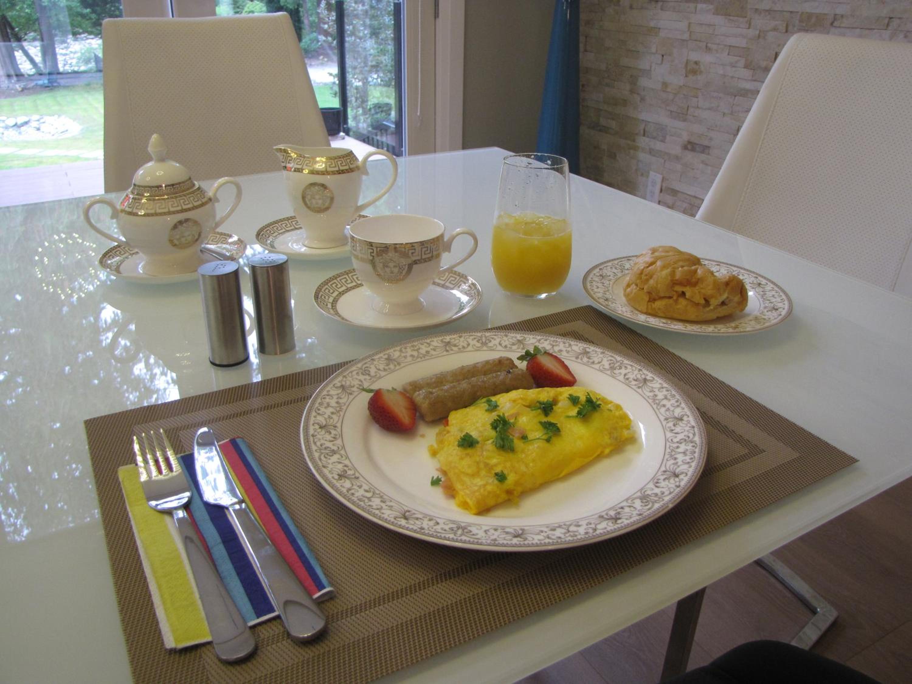 Riverfront Bed and Breakfast