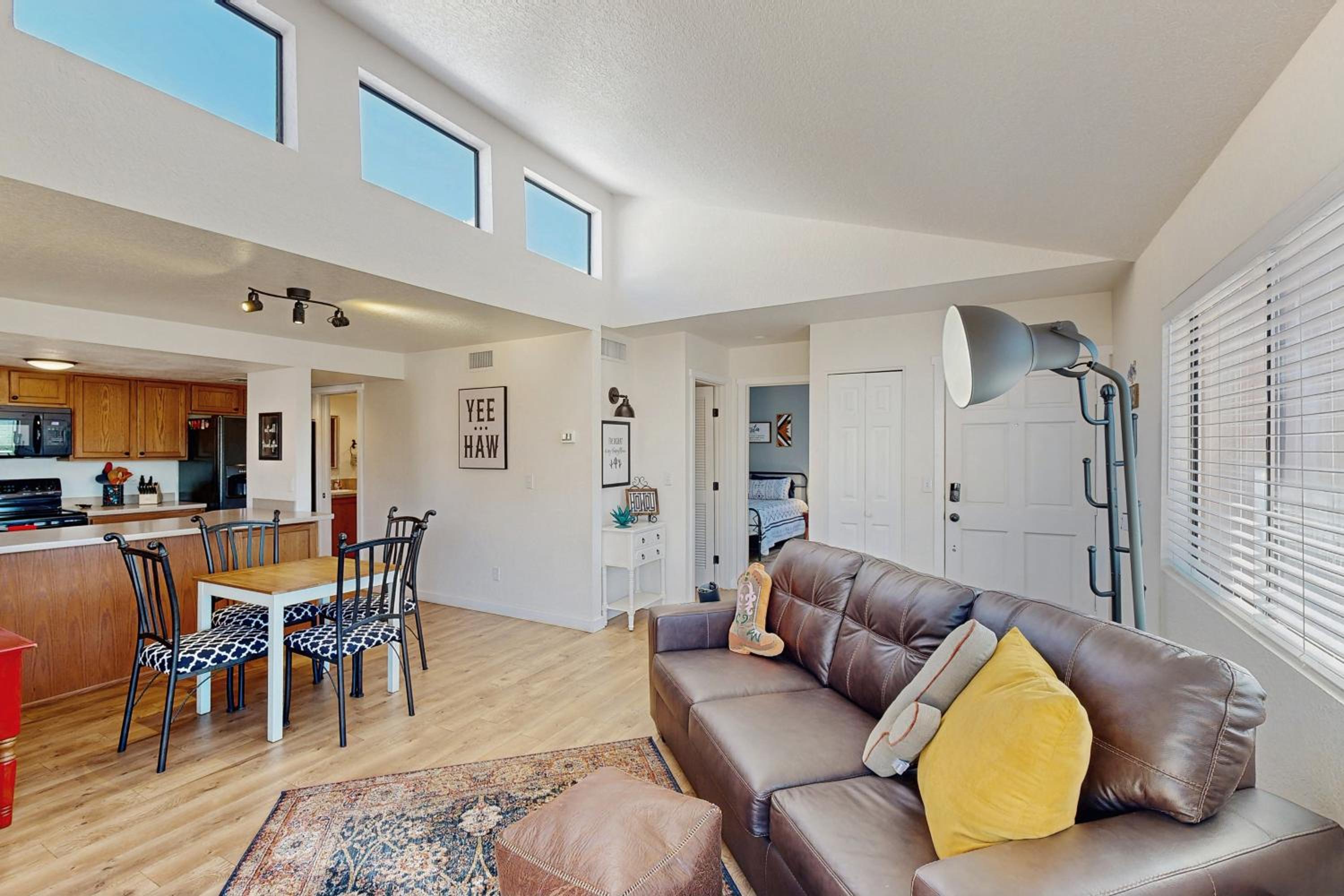 Mtn-View Condo with Resort Amenities in Tucson!