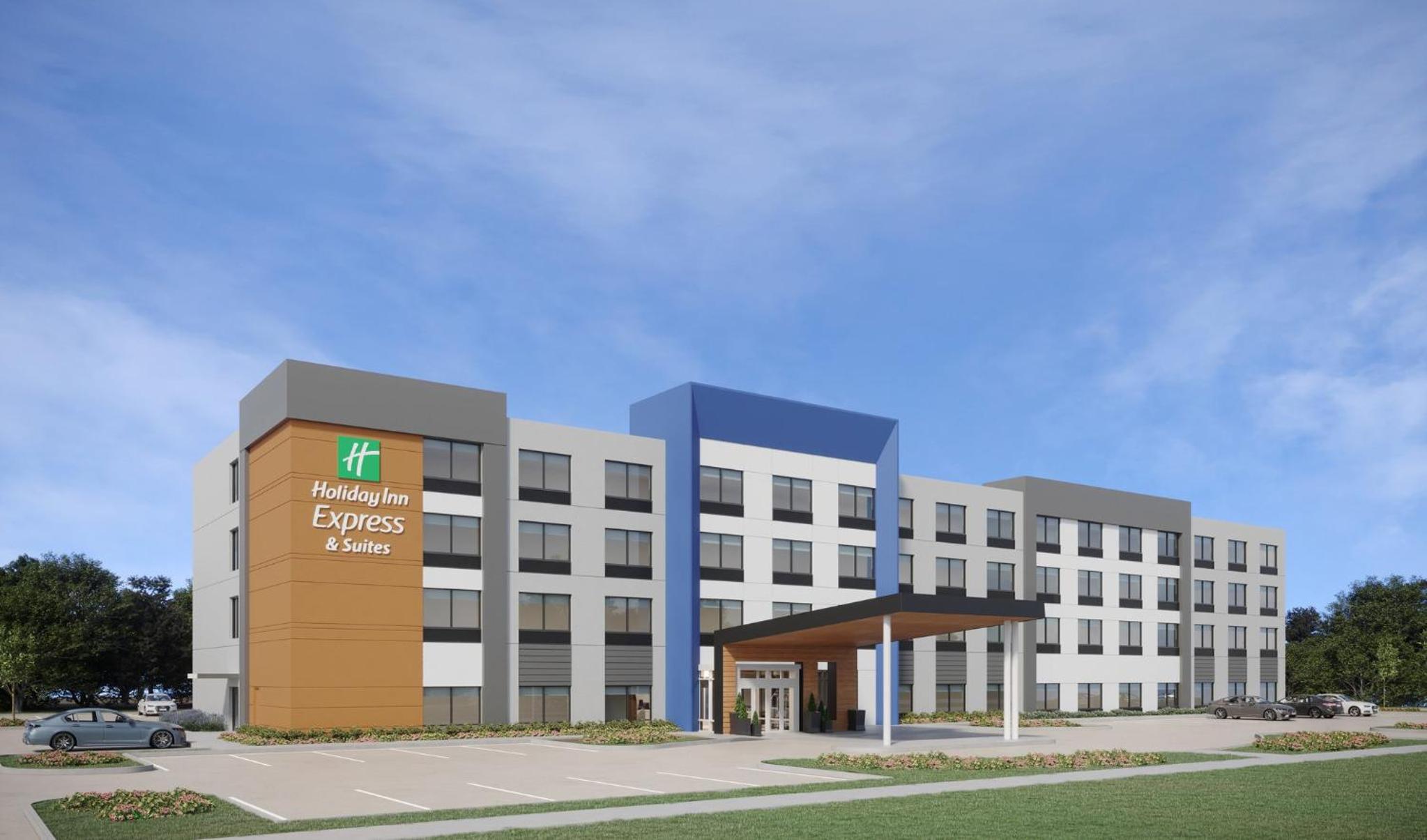 Holiday Inn Express & Suites DFW Airport Southwest - Euless by IHG