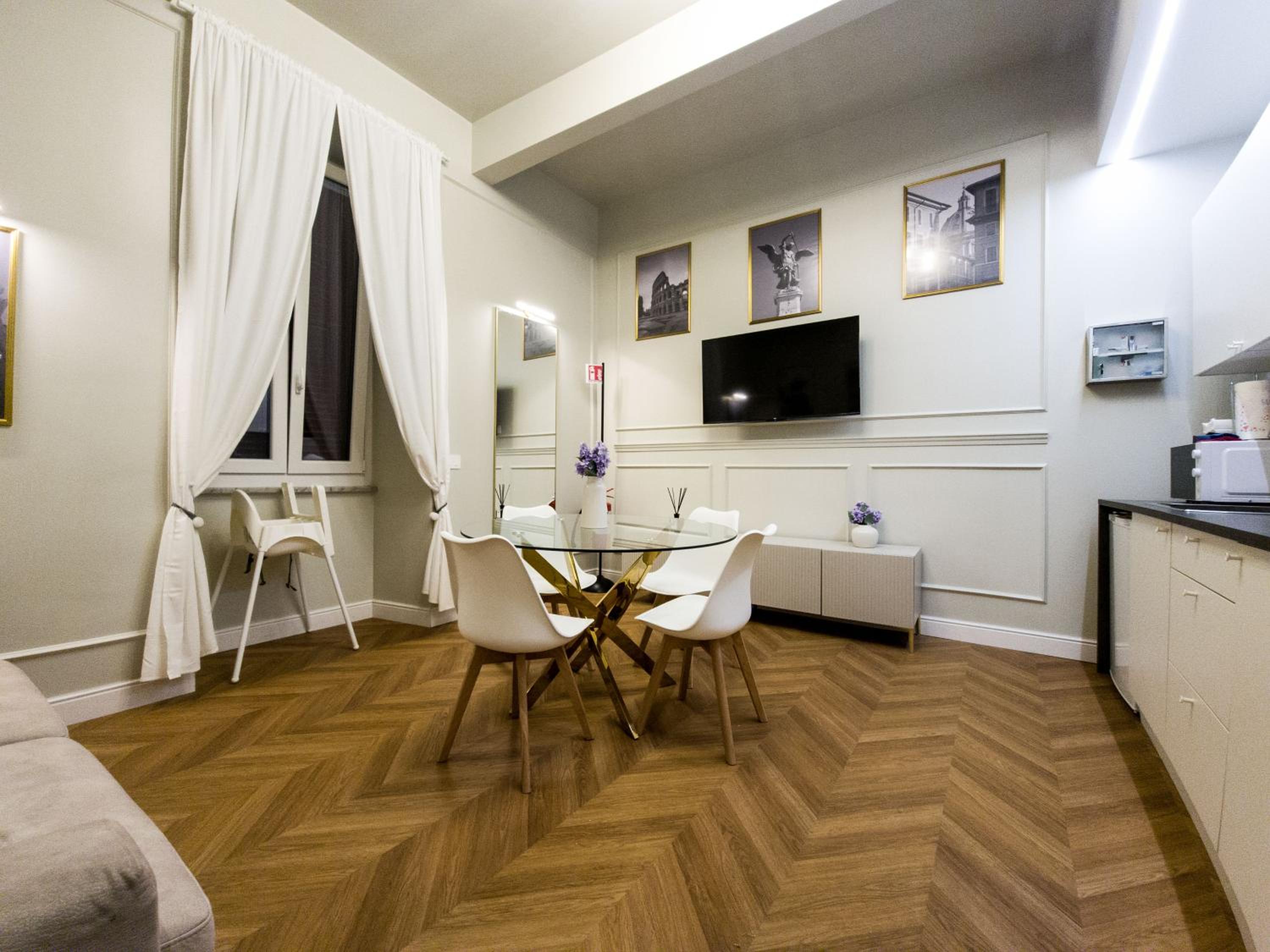 Domus Innovatis Rooms & Home - Vatican Rooms