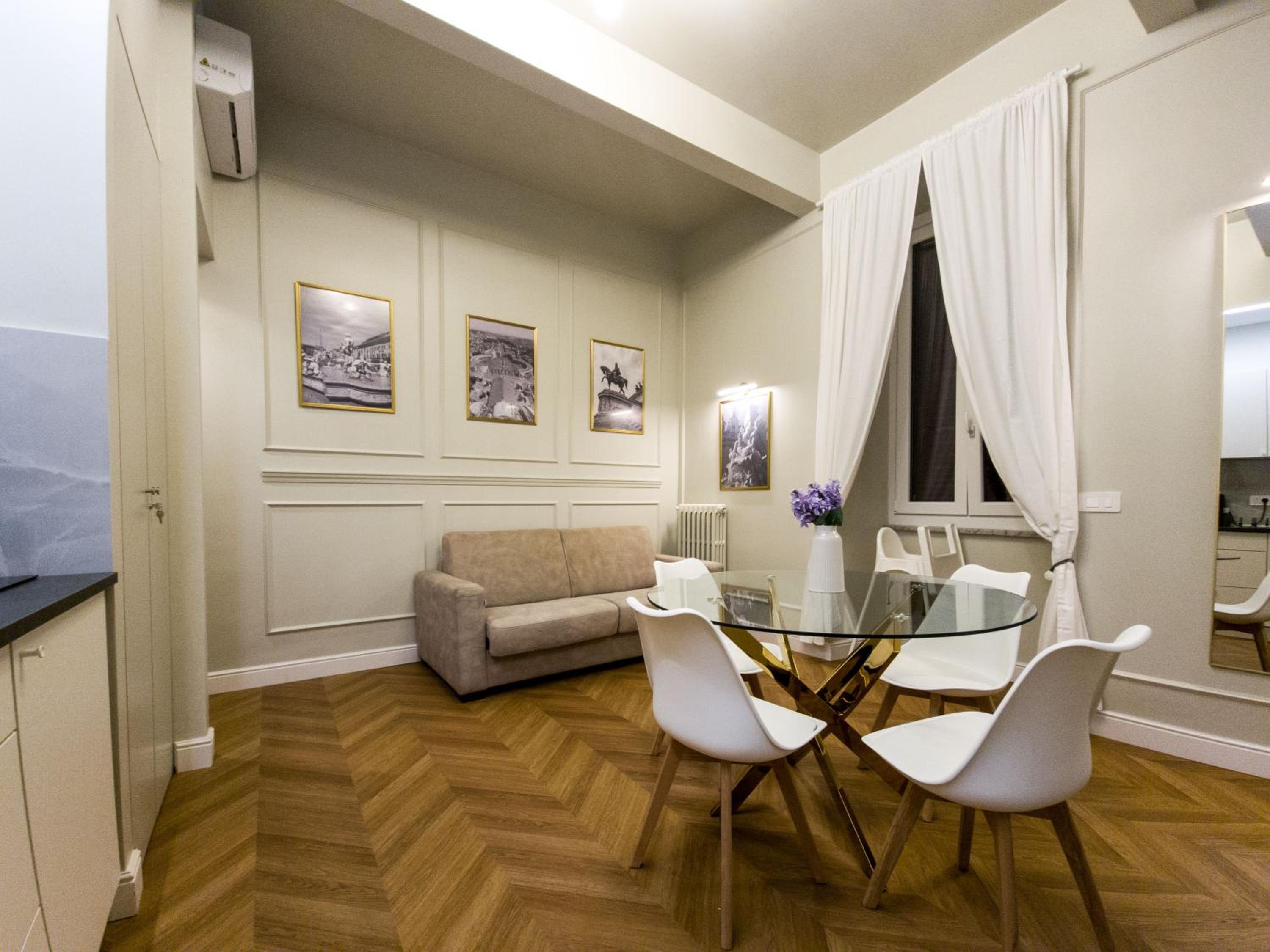 Domus Innovatis Rooms & Home - Vatican Rooms
