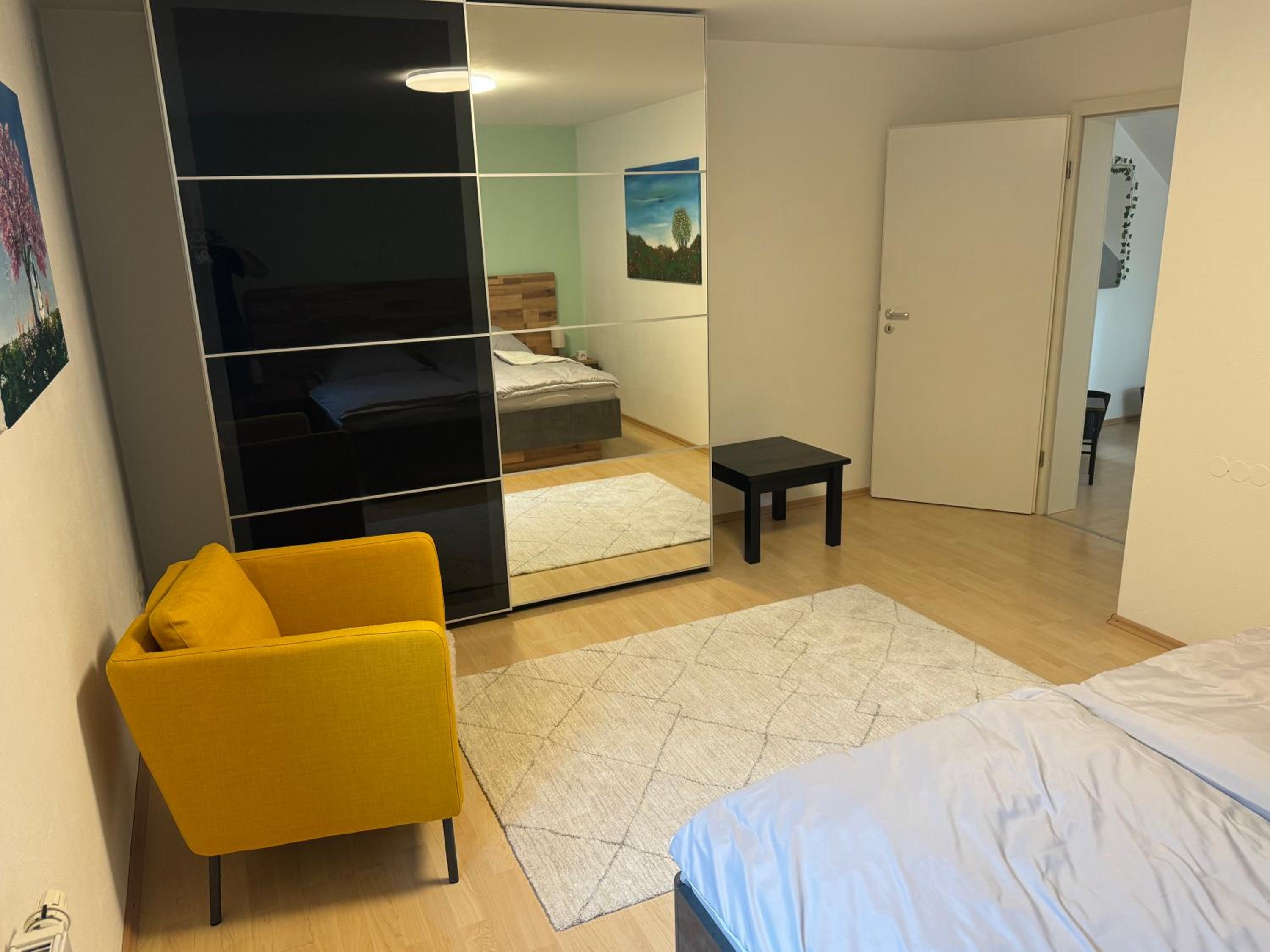 Business & Monteur Apartment - Modern Style & Comfort - Bodensee-Oberschwaben
