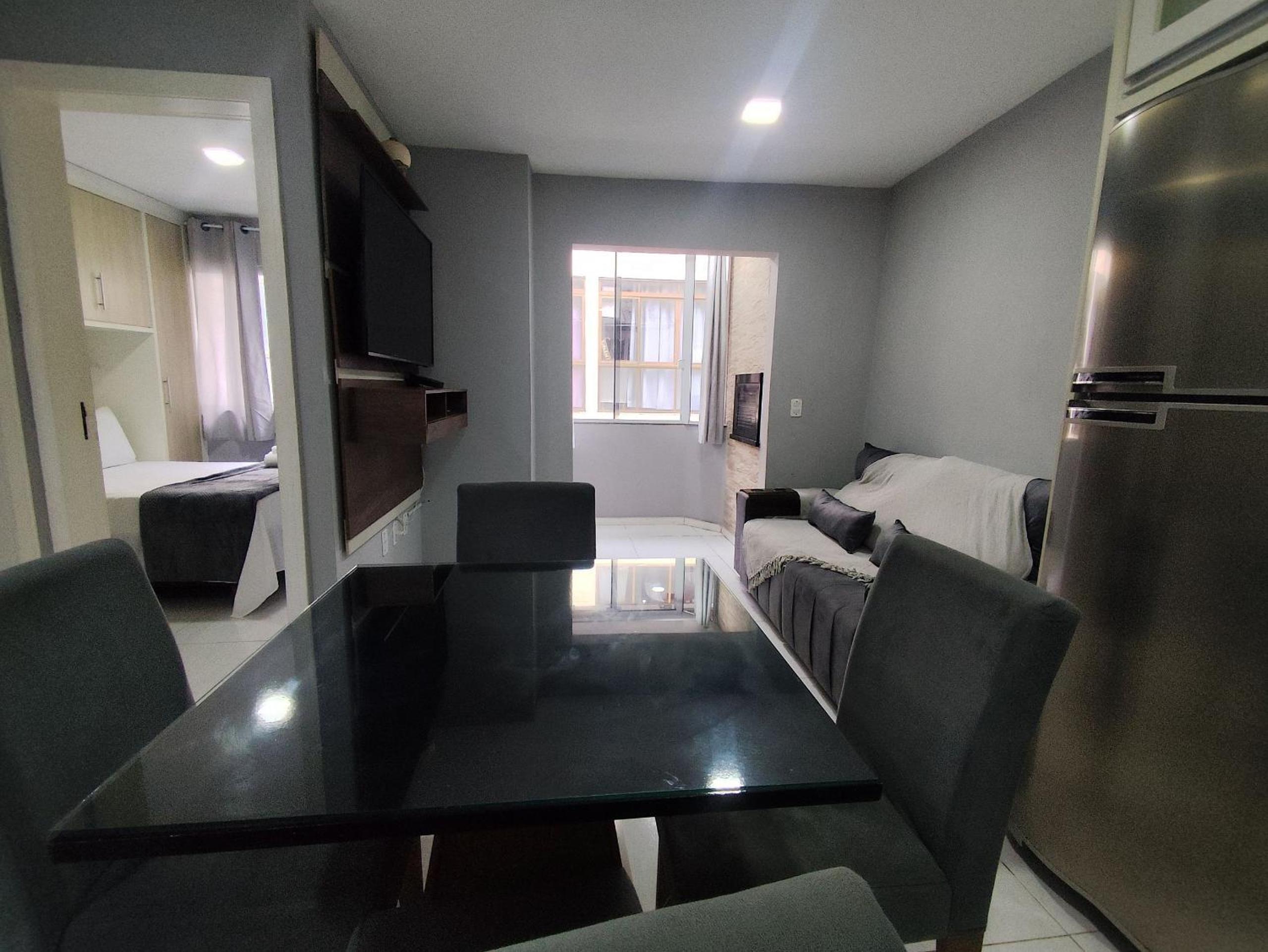 Apartments in a building 500m from Canasvieiras Beach - GALs