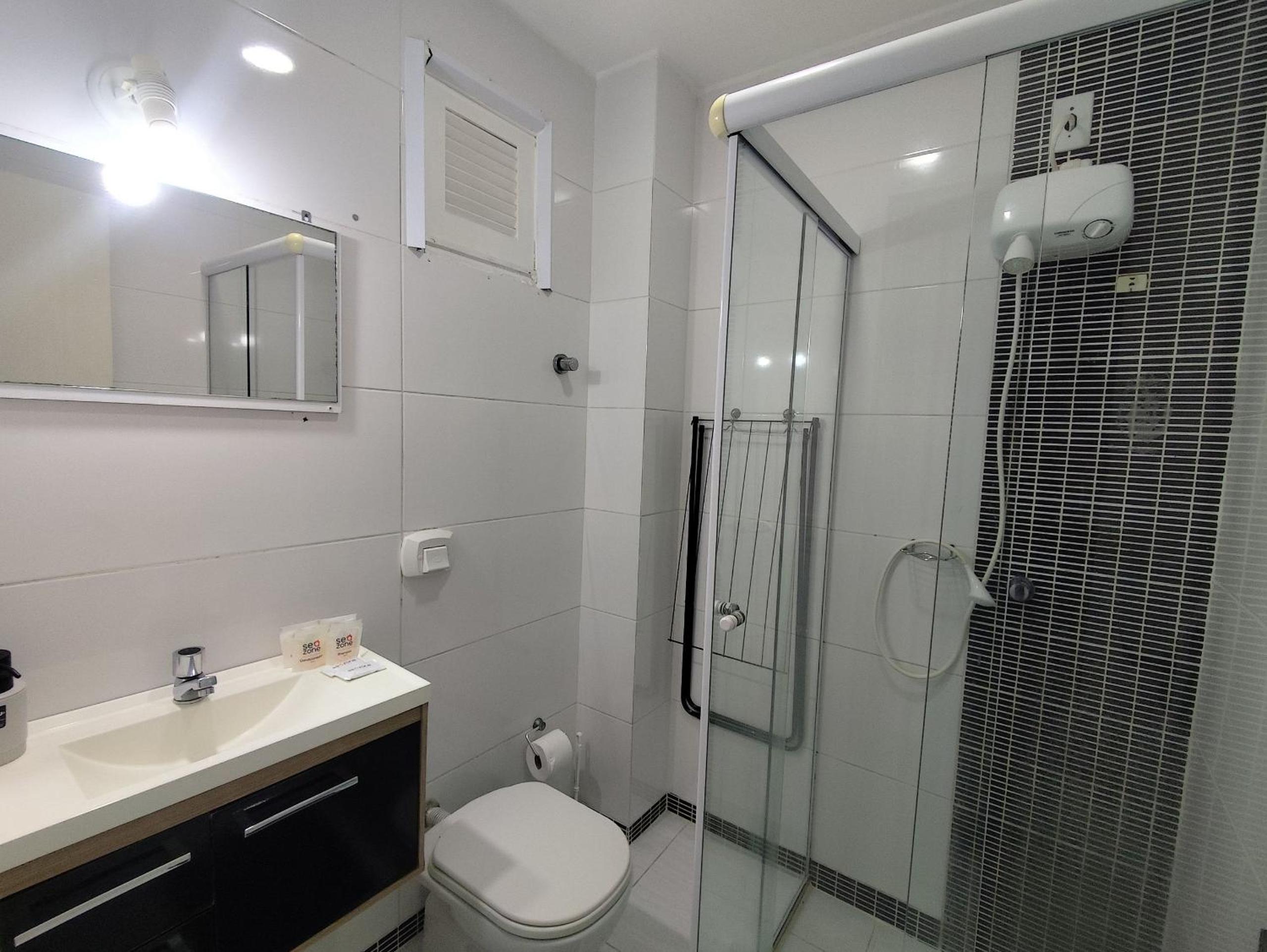 Apartments in a building 500m from Canasvieiras Beach - GALs