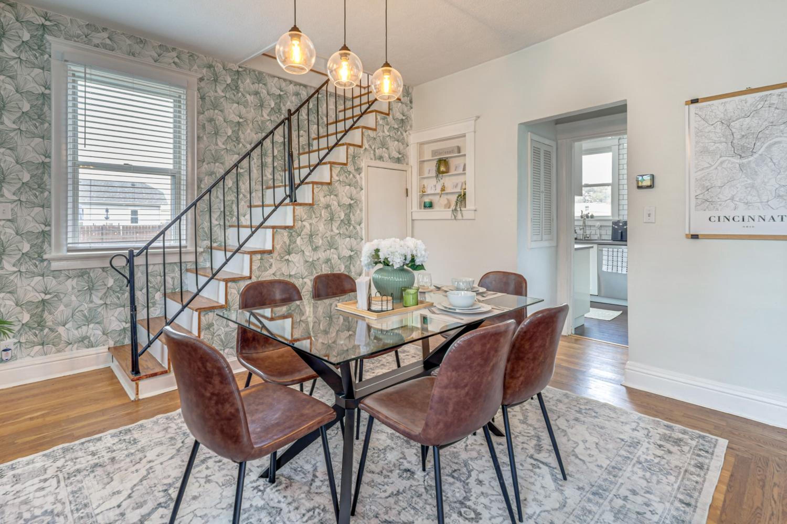Pet-Friendly Oakley Gem with Large Backyard!