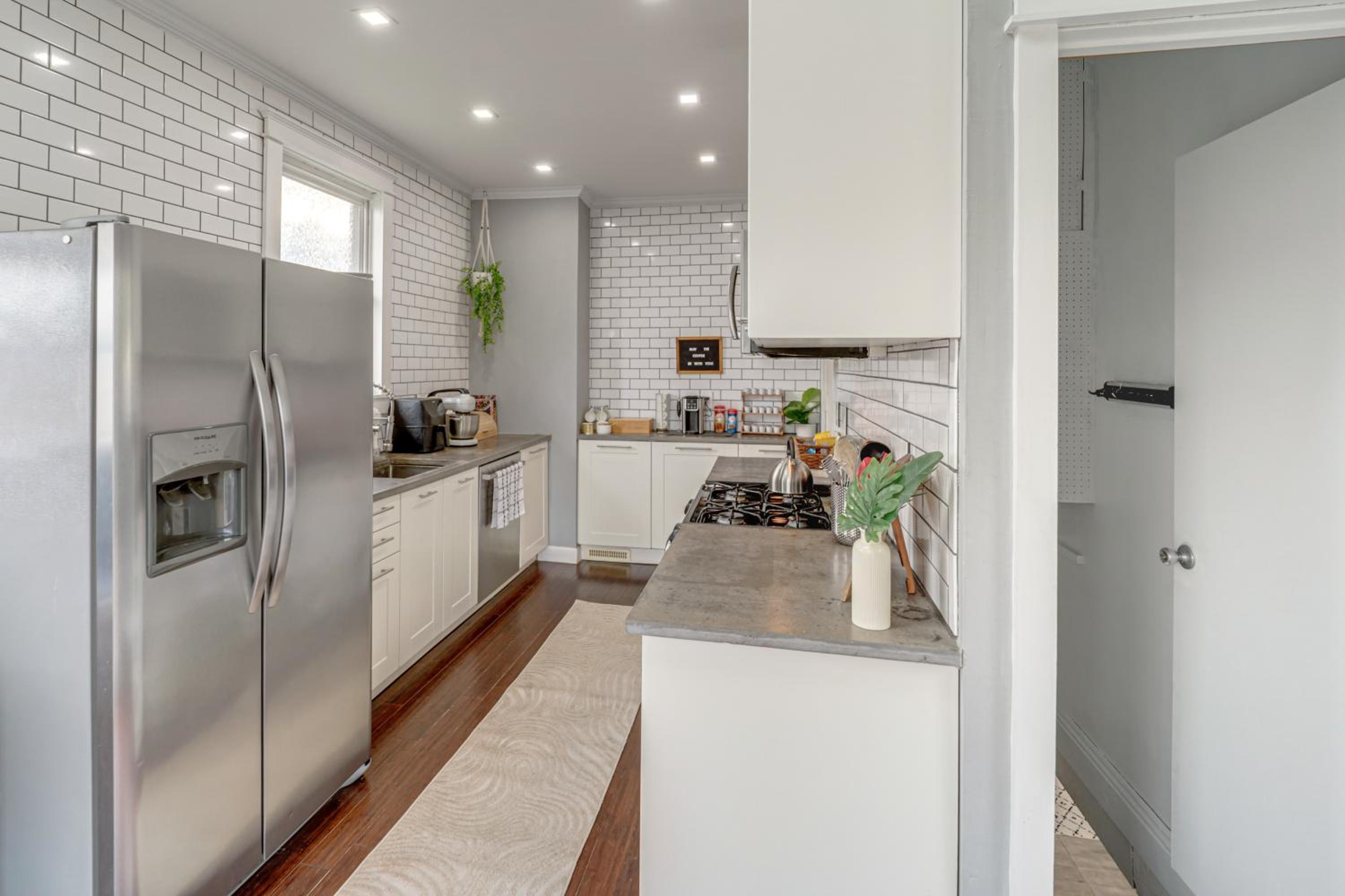 Pet-Friendly Oakley Gem with Large Backyard!