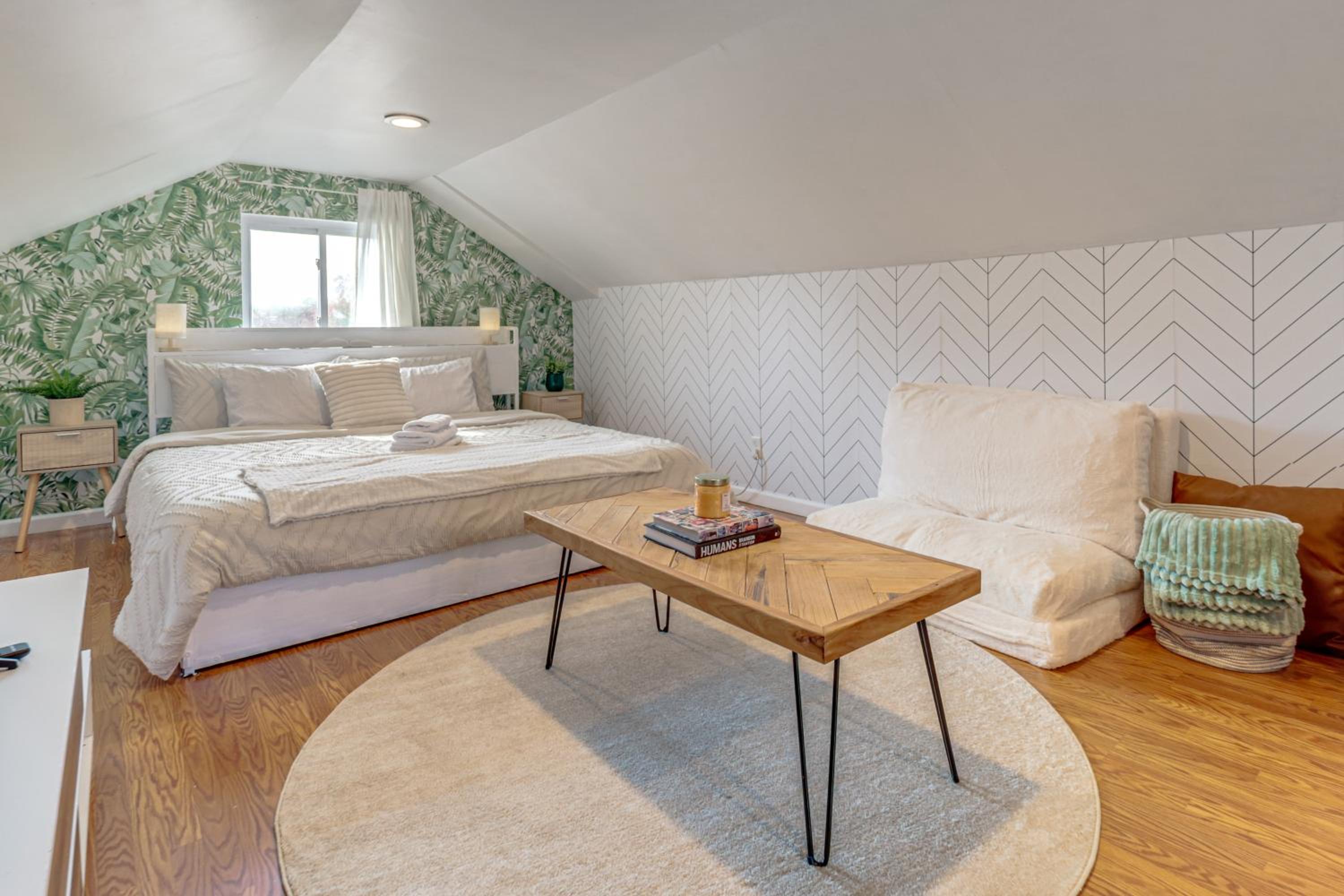 Pet-Friendly Oakley Gem with Large Backyard!