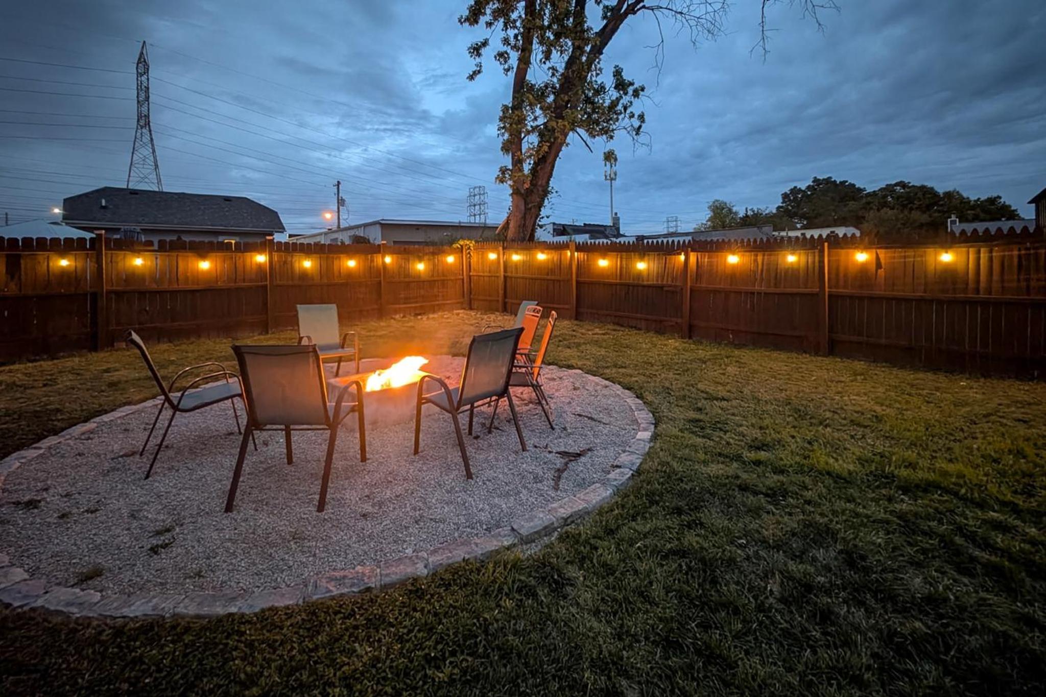 Pet-Friendly Oakley Gem with Large Backyard!