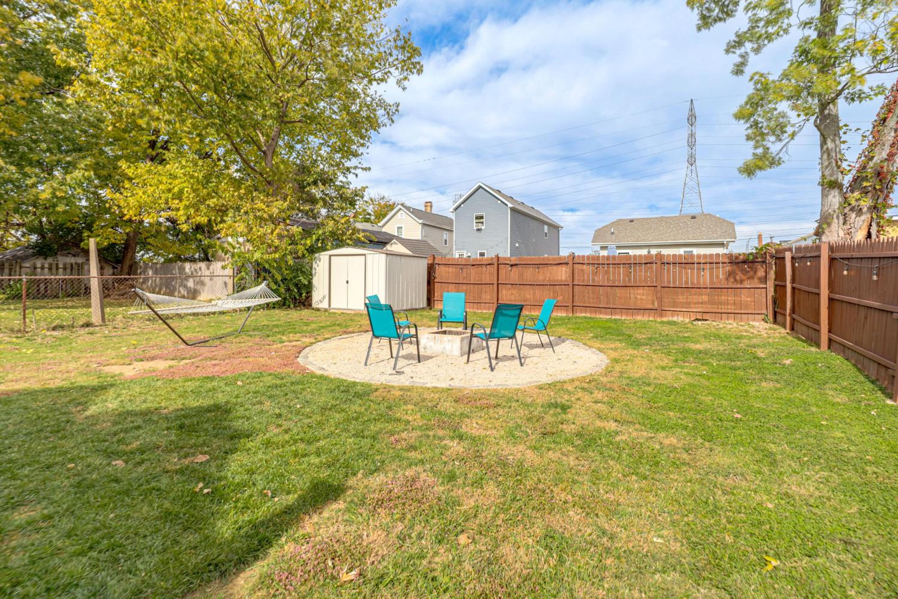 Pet-Friendly Oakley Gem with Large Backyard!