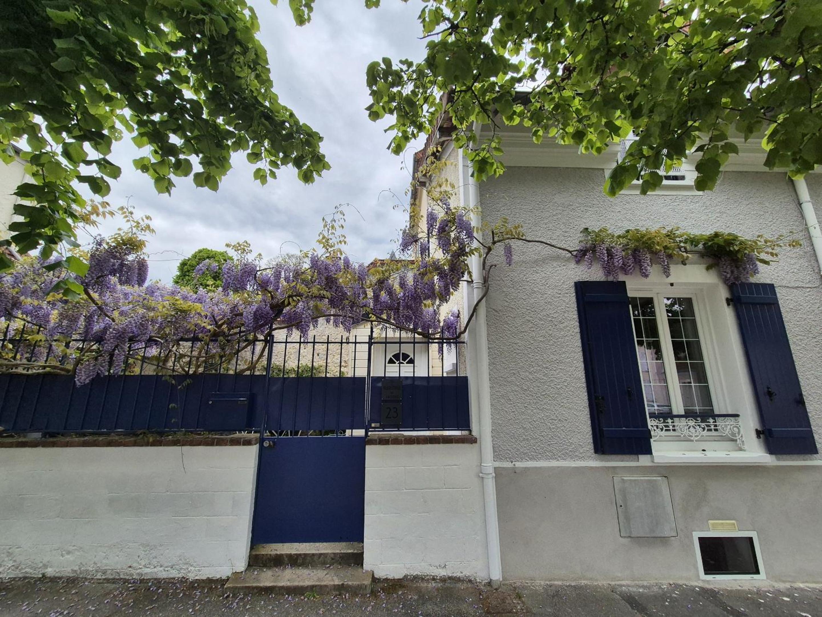 Bleautiful Eugénie - Charmante Maison de ville, photo 19
