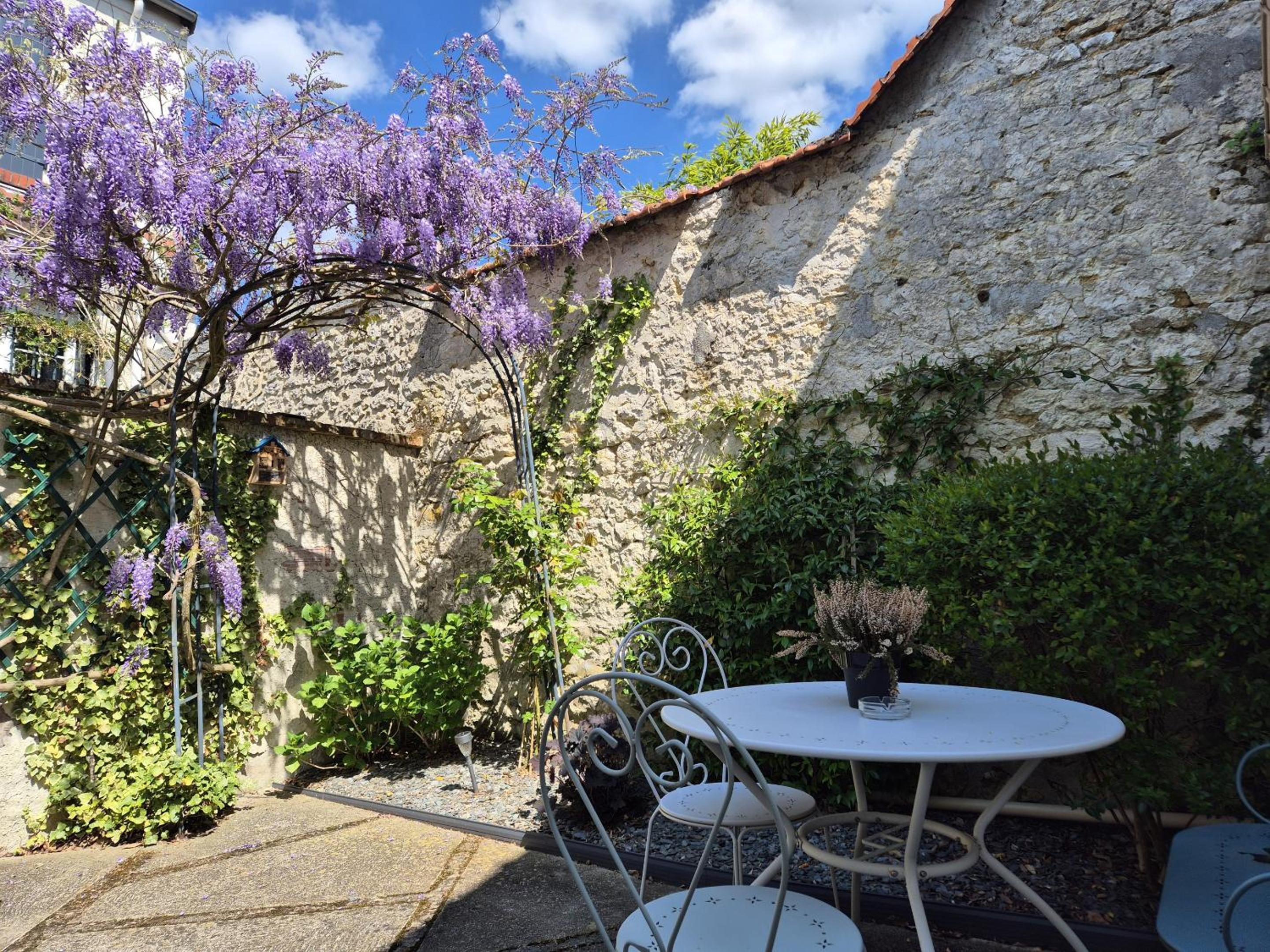 Bleautiful Eugénie - Charmante Maison de ville, photo 7