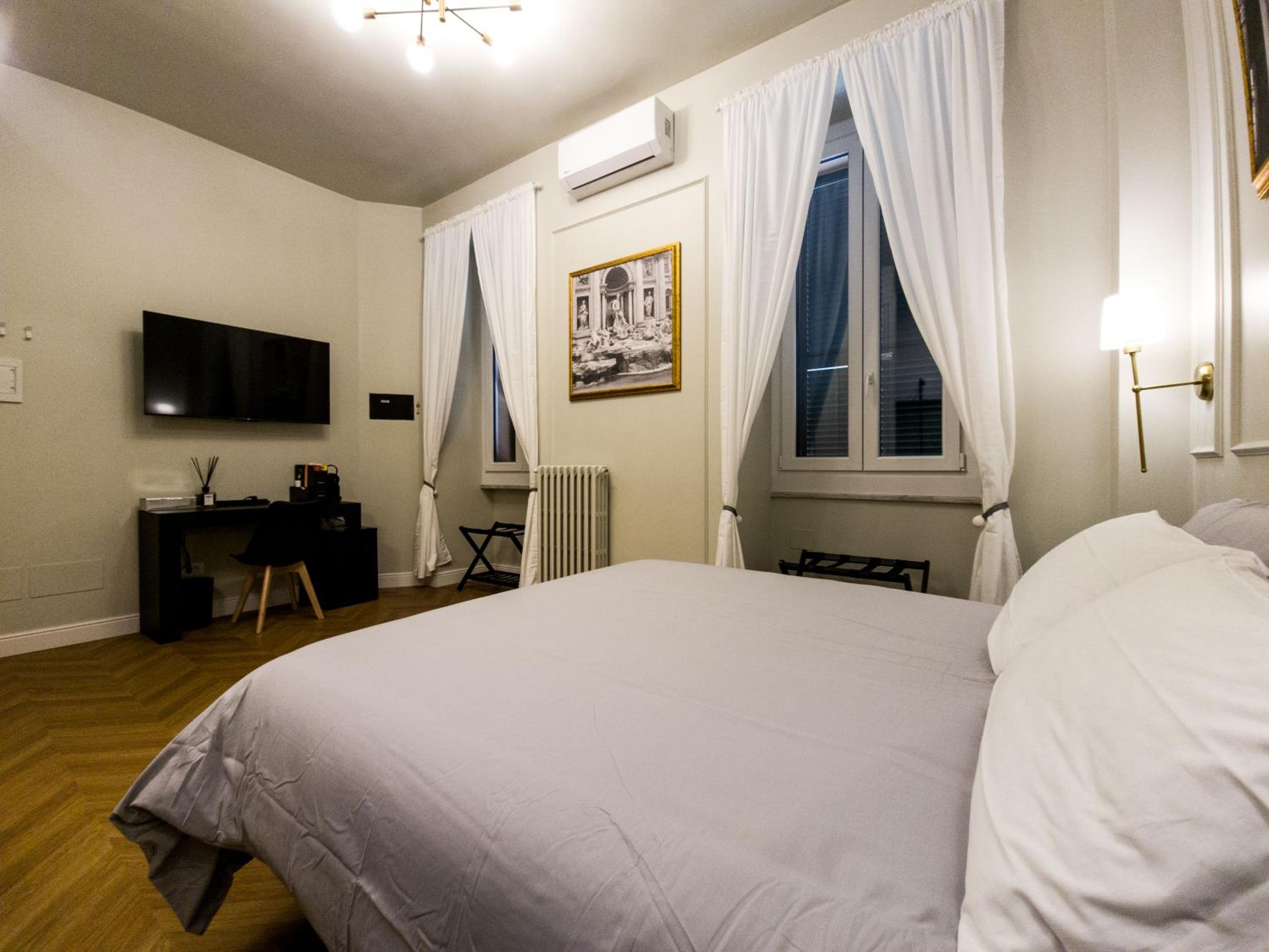 Domus Innovatis Rooms & Home - Vatican Rooms