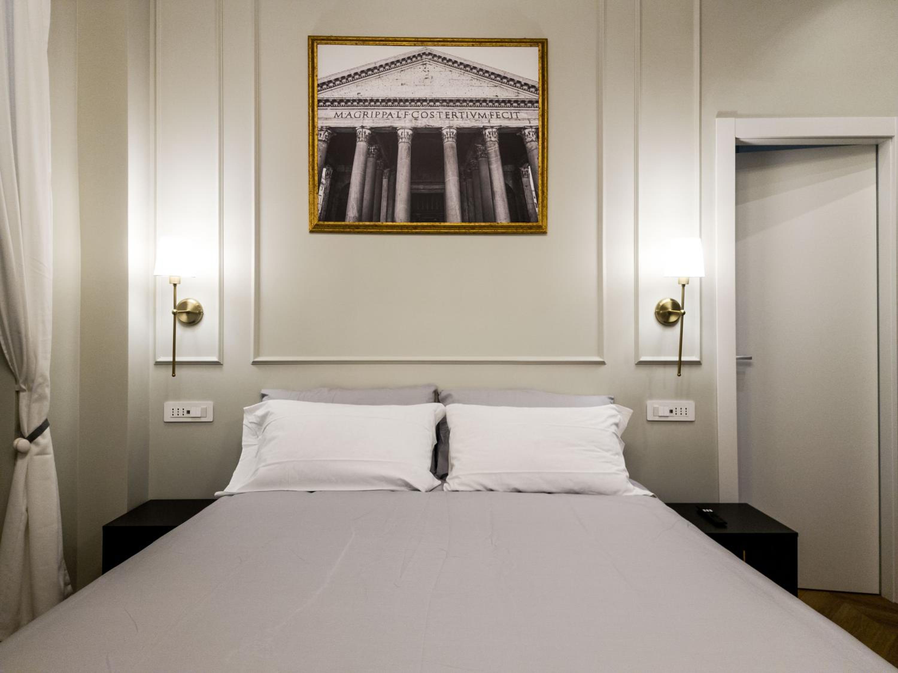 Domus Innovatis Rooms & Home - Vatican Rooms